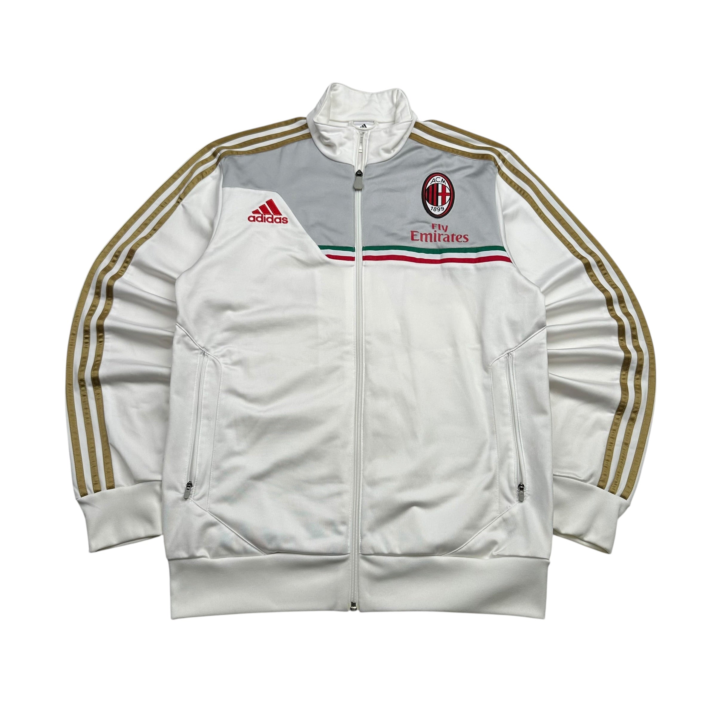 Adidas AC Milan Tracksuit (M)