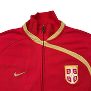 Nike Serbia Trackjacket (M)