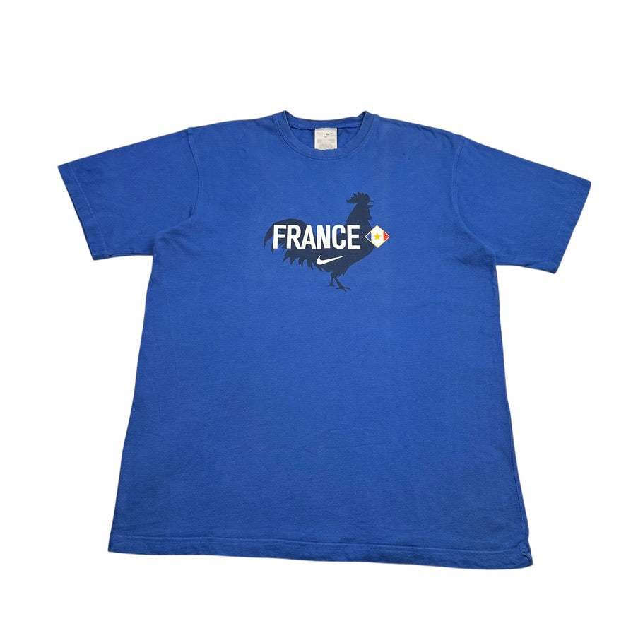 Nike France Henry T-Shirt (XL)