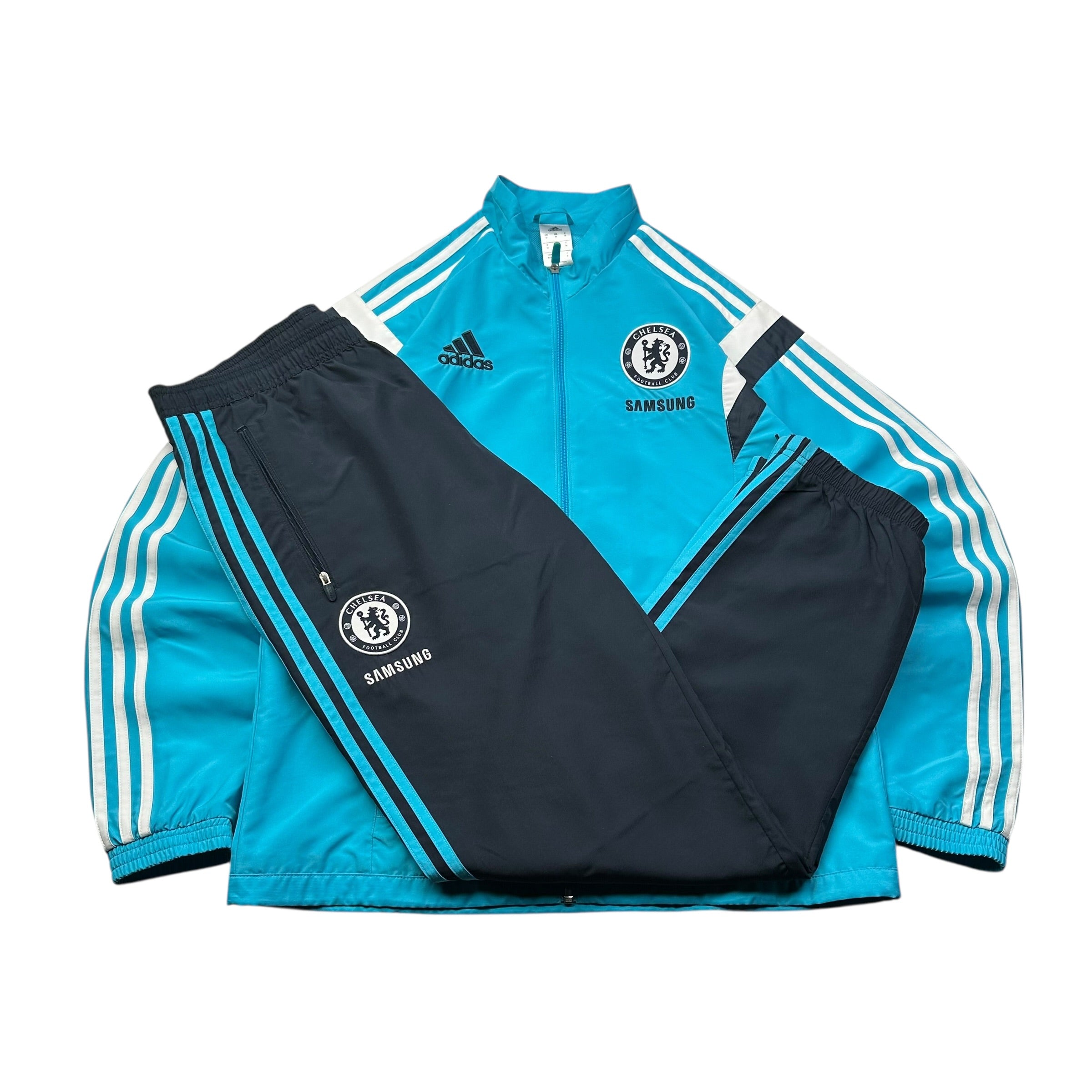 Adidas Chelsea Tracksuit (M)