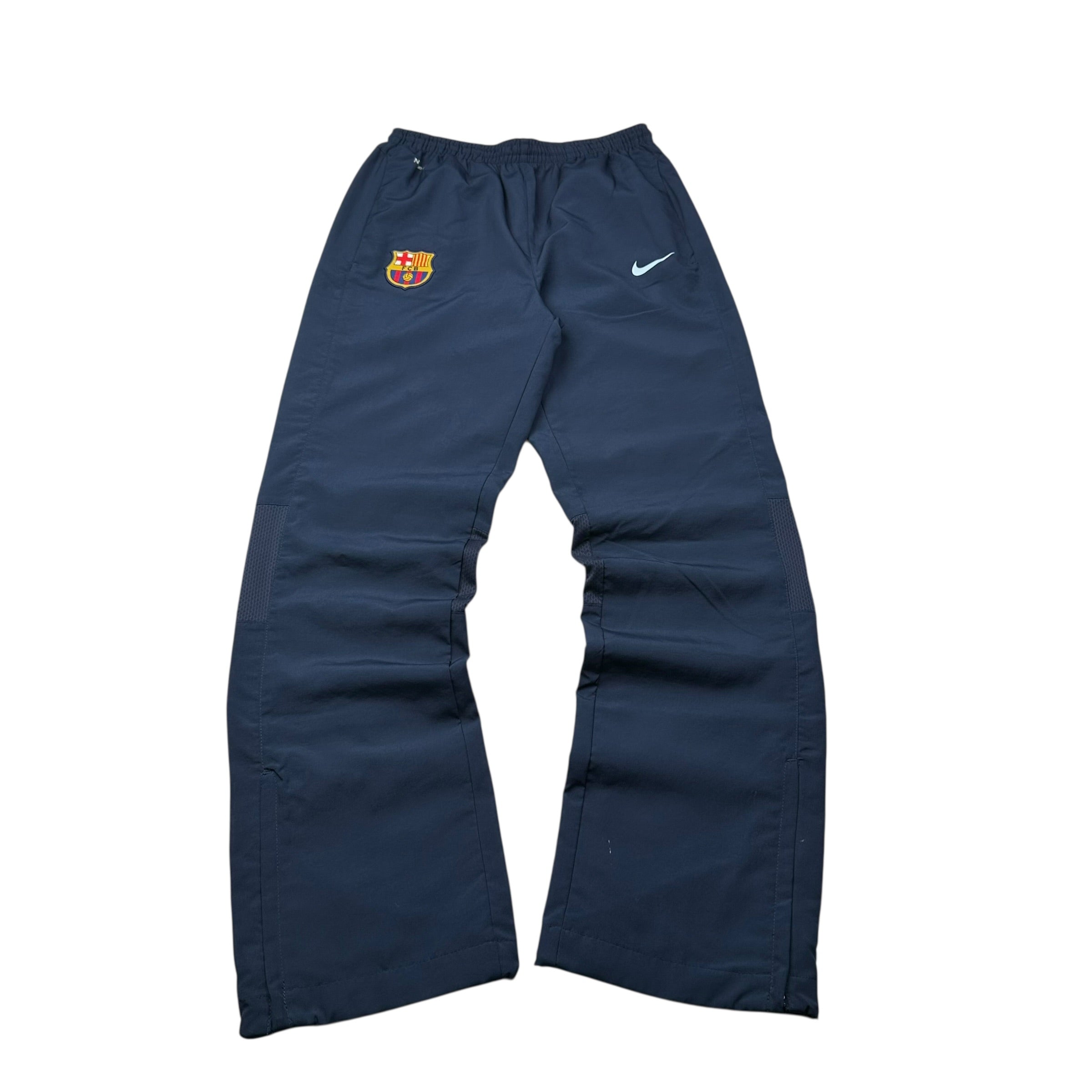 Nike FC Barcelona Tracksuit (XS)