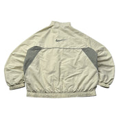 Rare Nike Backswoosh Trackjacket (L)