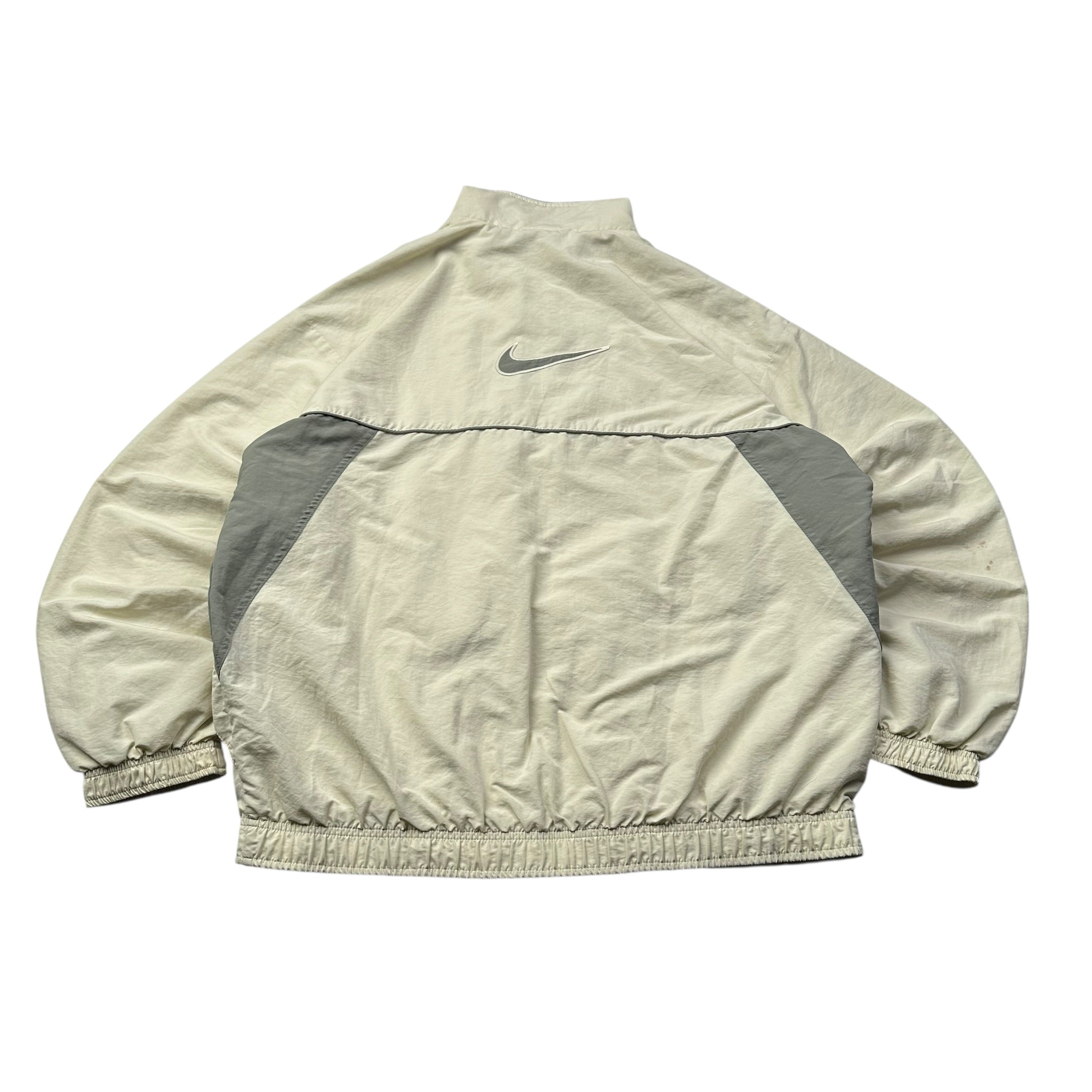 Rare Nike Backswoosh Trackjacket (L)