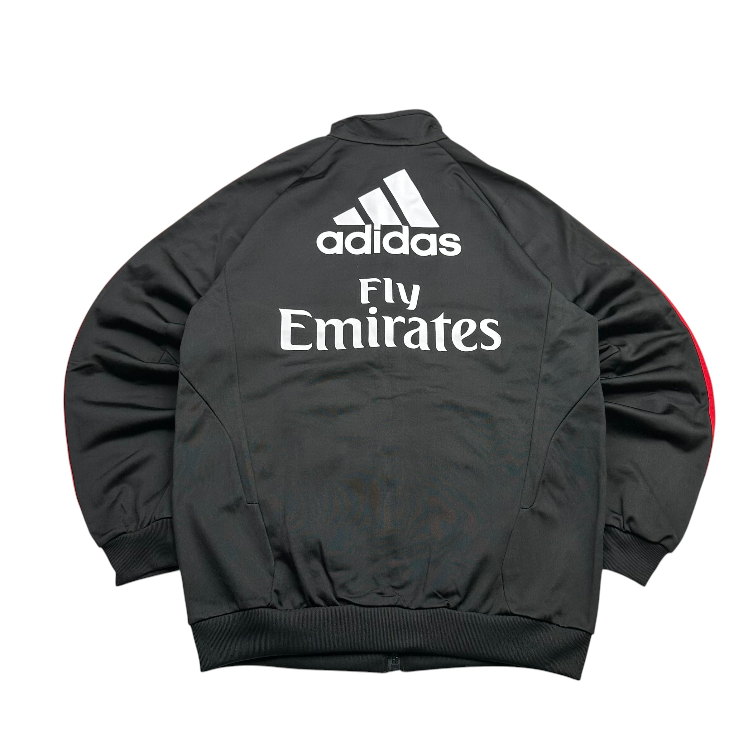Adidas AC Milan Tracksuit (S)