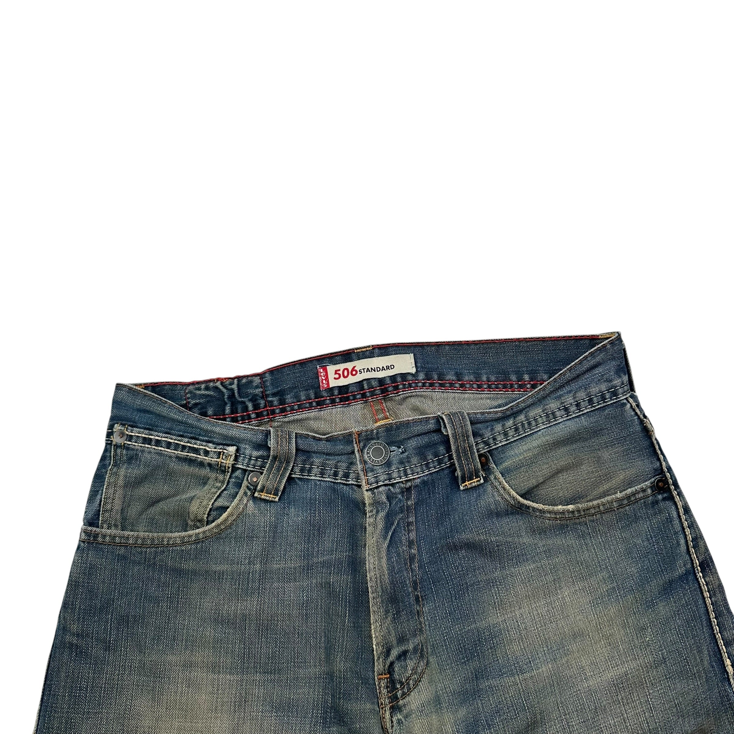 Vintage Levi's 506 Jeans (M)