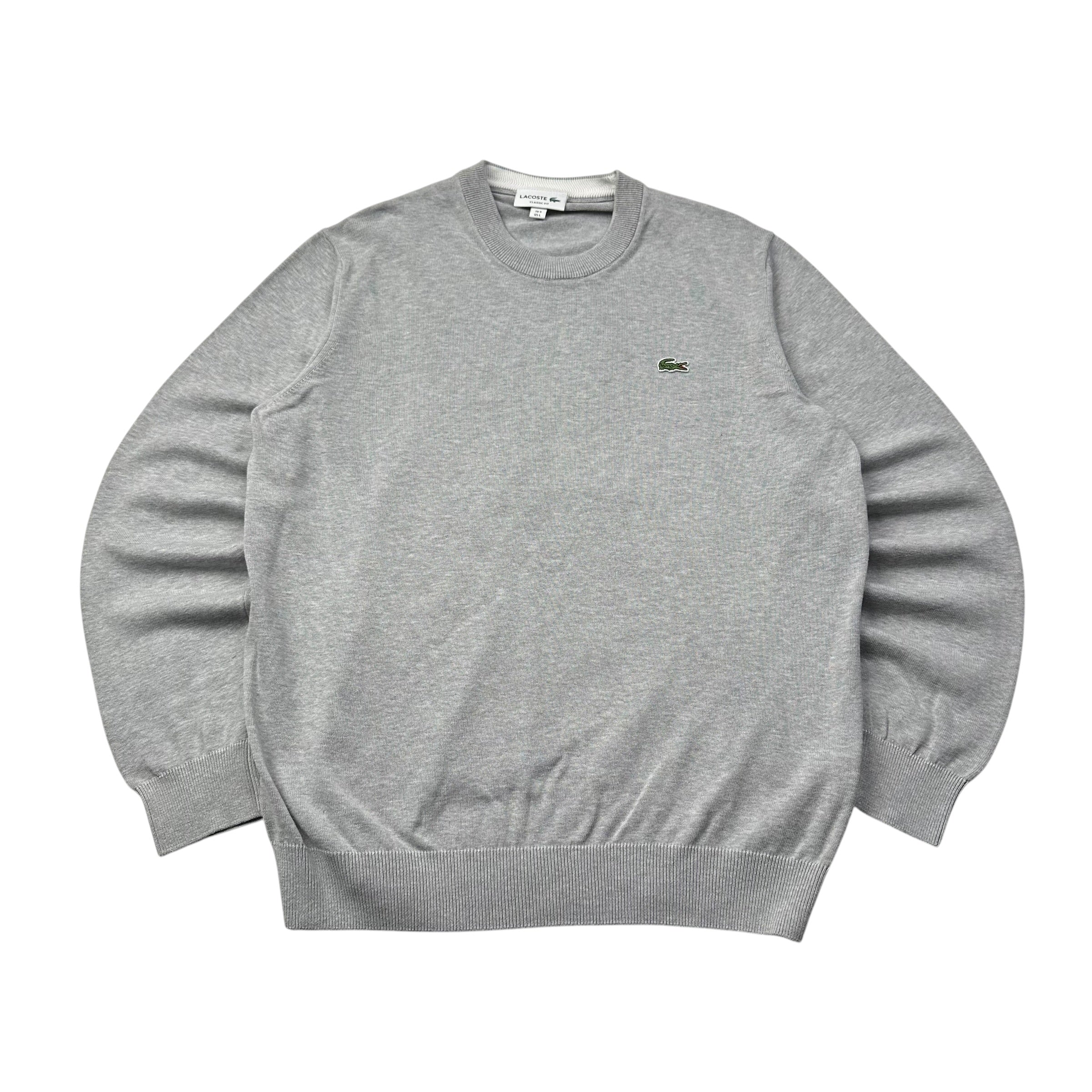 Lacoste Sweater (L)