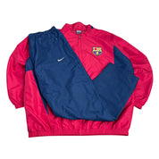 Nike FC Barcelona Tracksuit (XL)