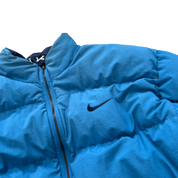 Rare Nike Spellout Puffer Jacket (L)