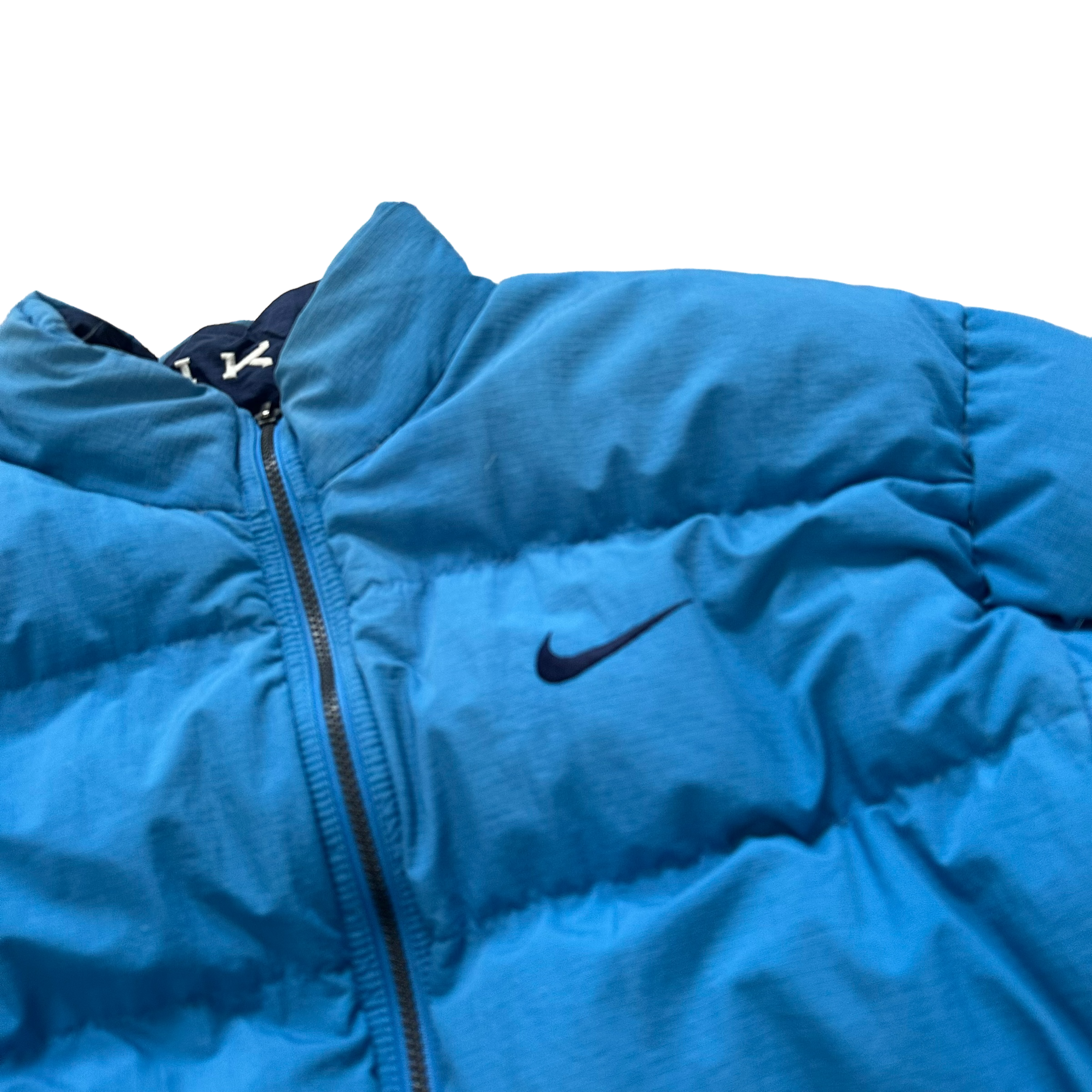 Rare Nike Spellout Puffer Jacket (L)