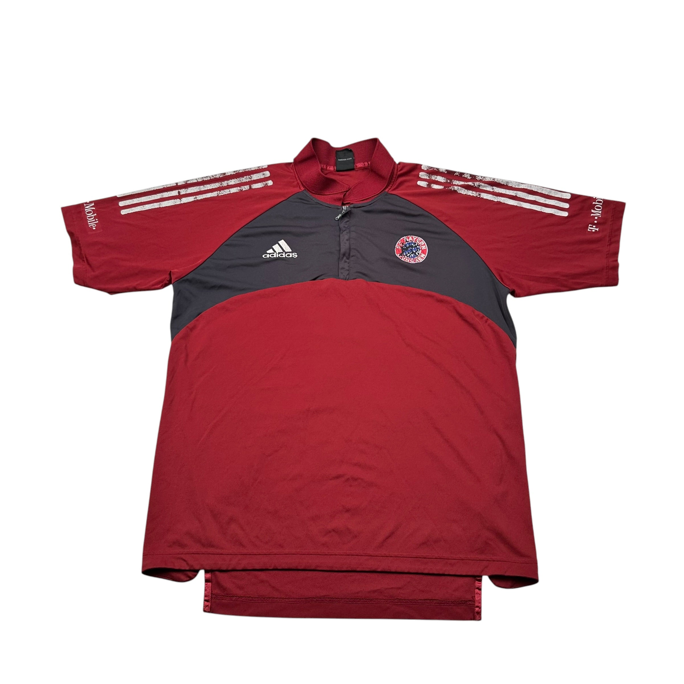 Adidas FC Bayern Munich Polo (M)