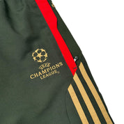 Adidas AC Milan Tracksuit (M)