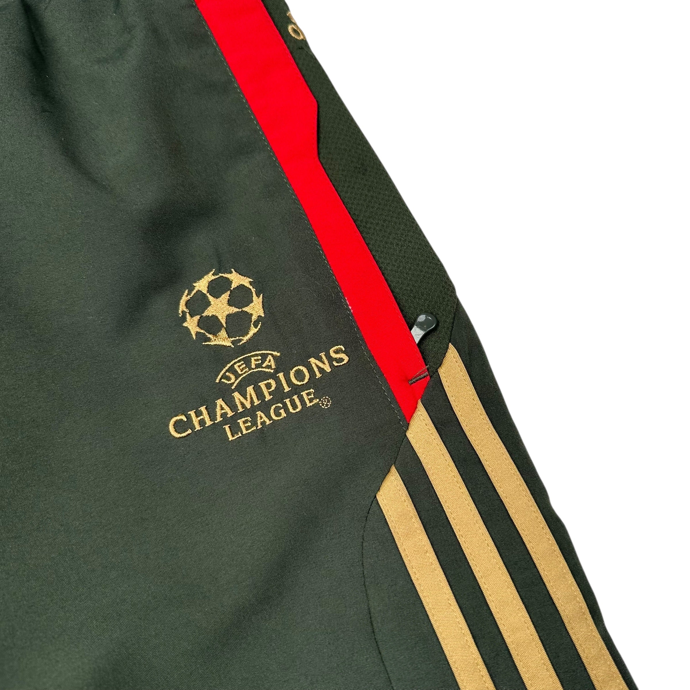 Adidas AC Milan Tracksuit (M)