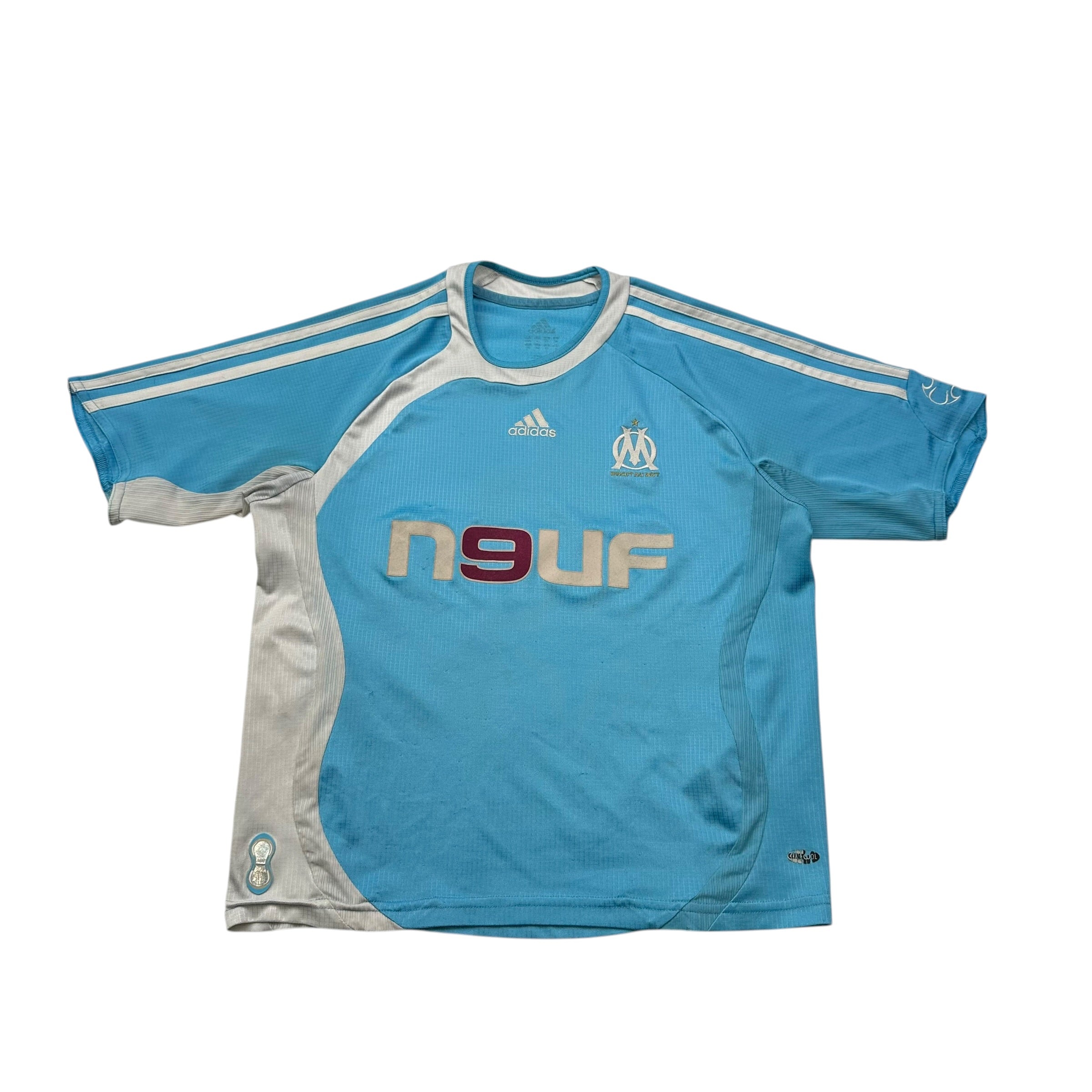 Adidas Olympique Marseille Jersey (XS)