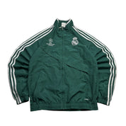 Adidas Real Madrid Trackjacket (S)