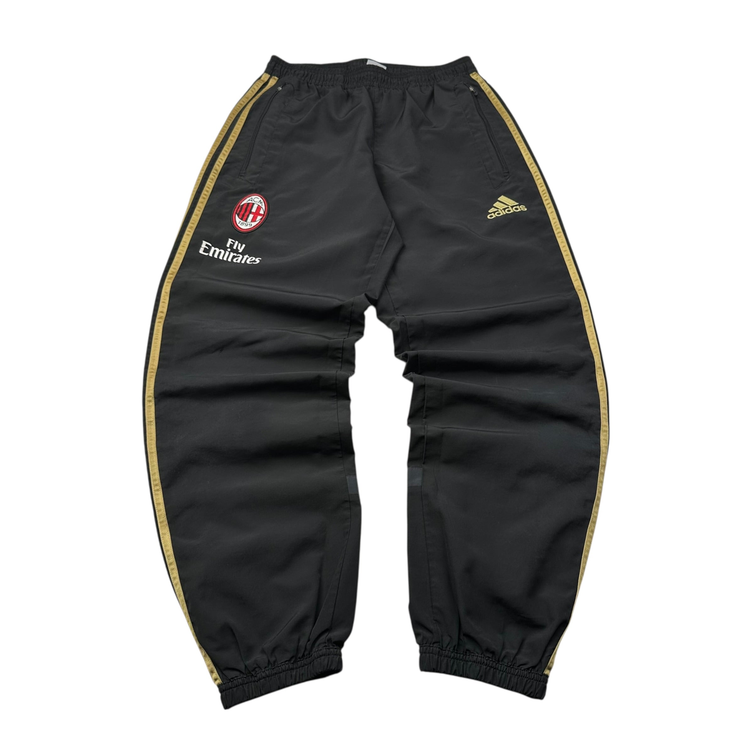 Adidas AC Milan Tracksuit (S)