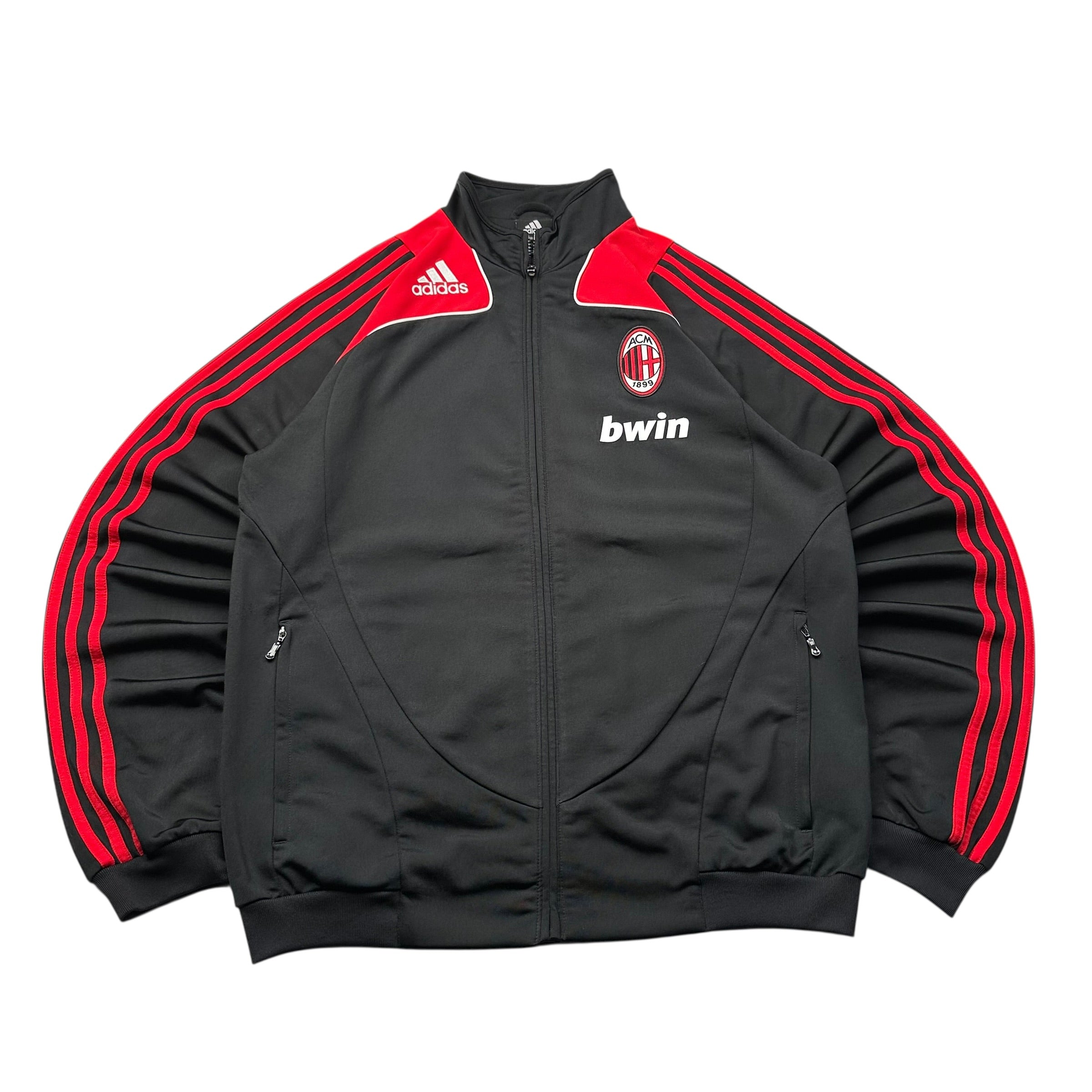 Adidas AC Milan Tracksuit (M)
