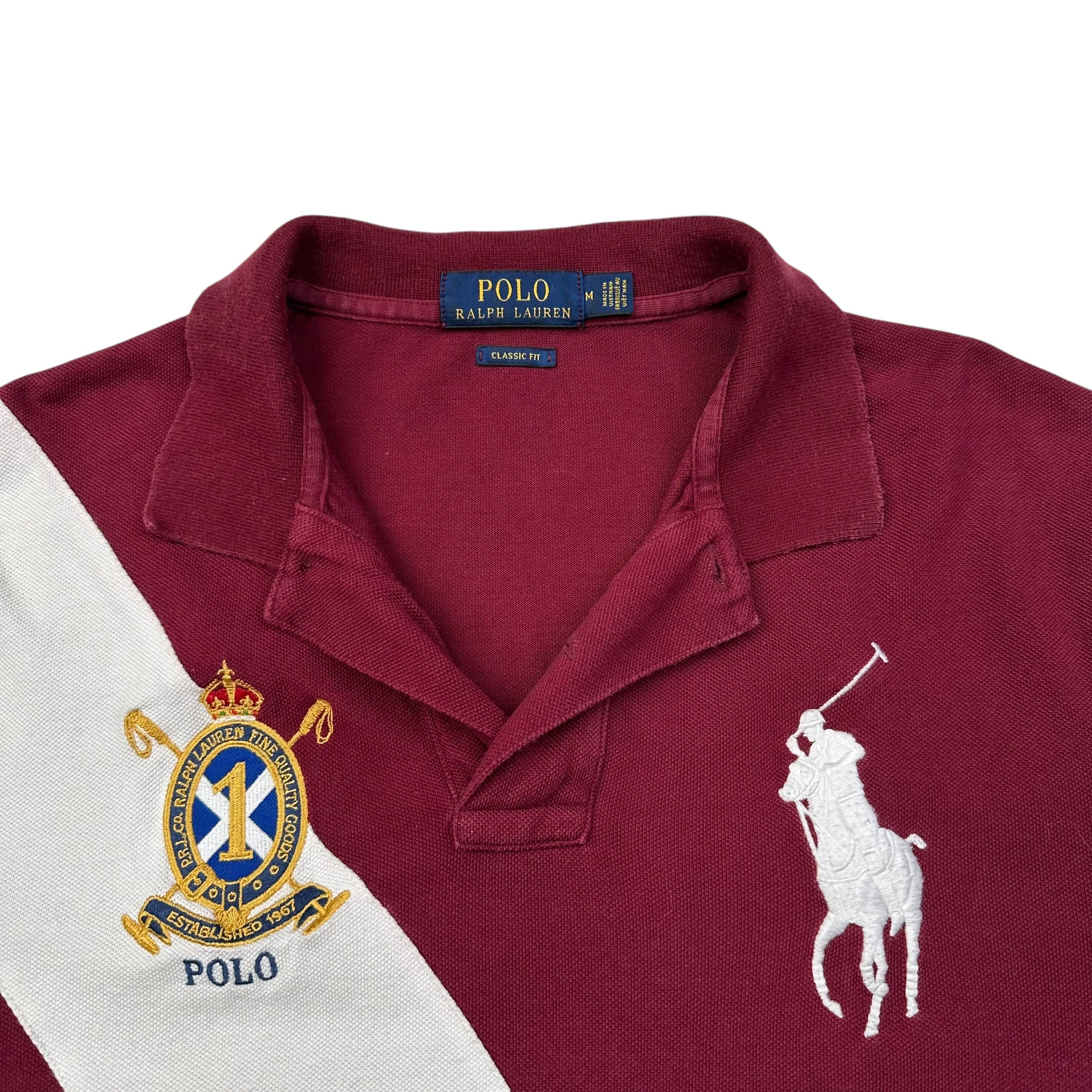 Ralph Lauren Big Pony Polo (M)