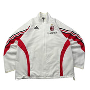 Rare Adidas AC Milan Tracksuit (M)