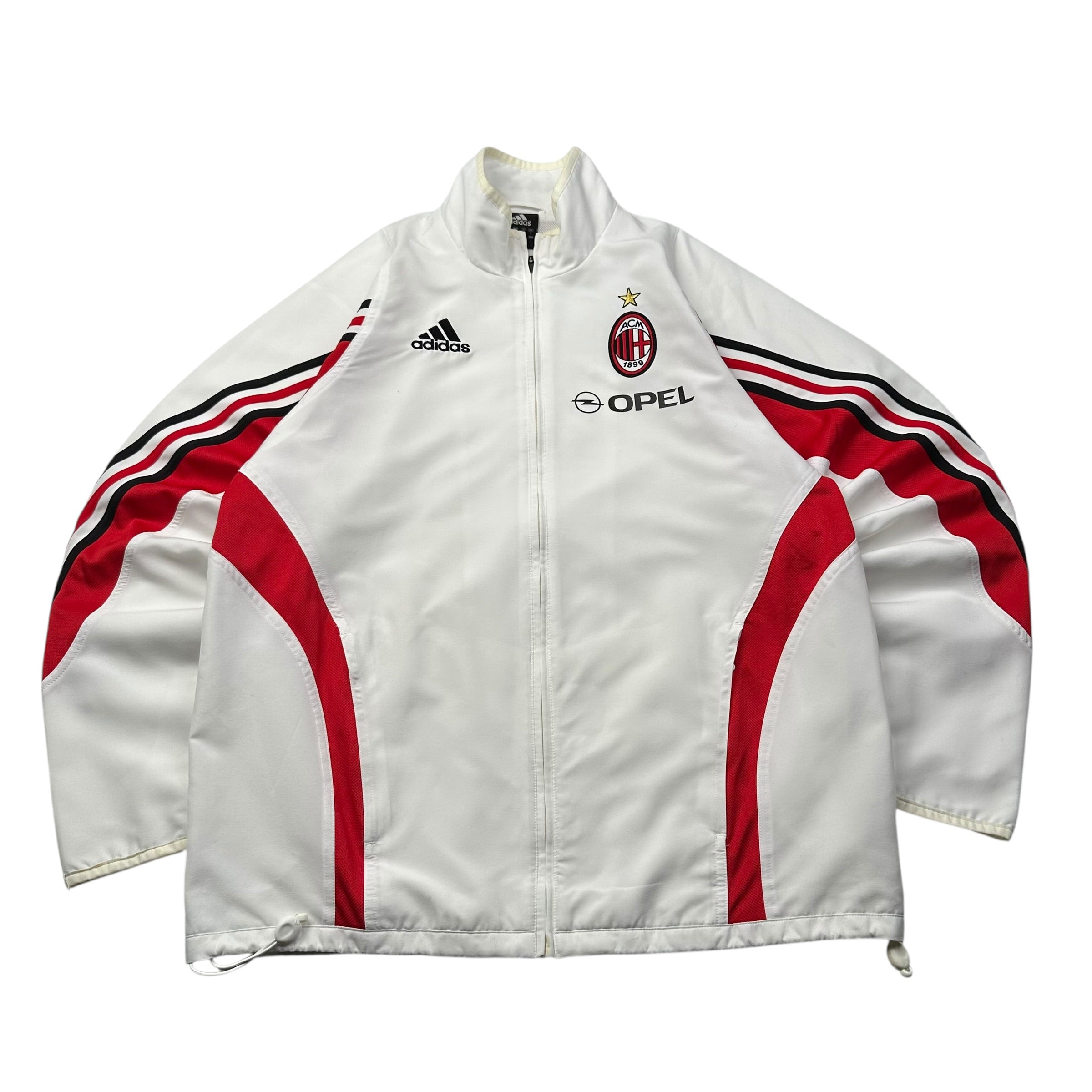 Rare Adidas AC Milan Tracksuit (M)