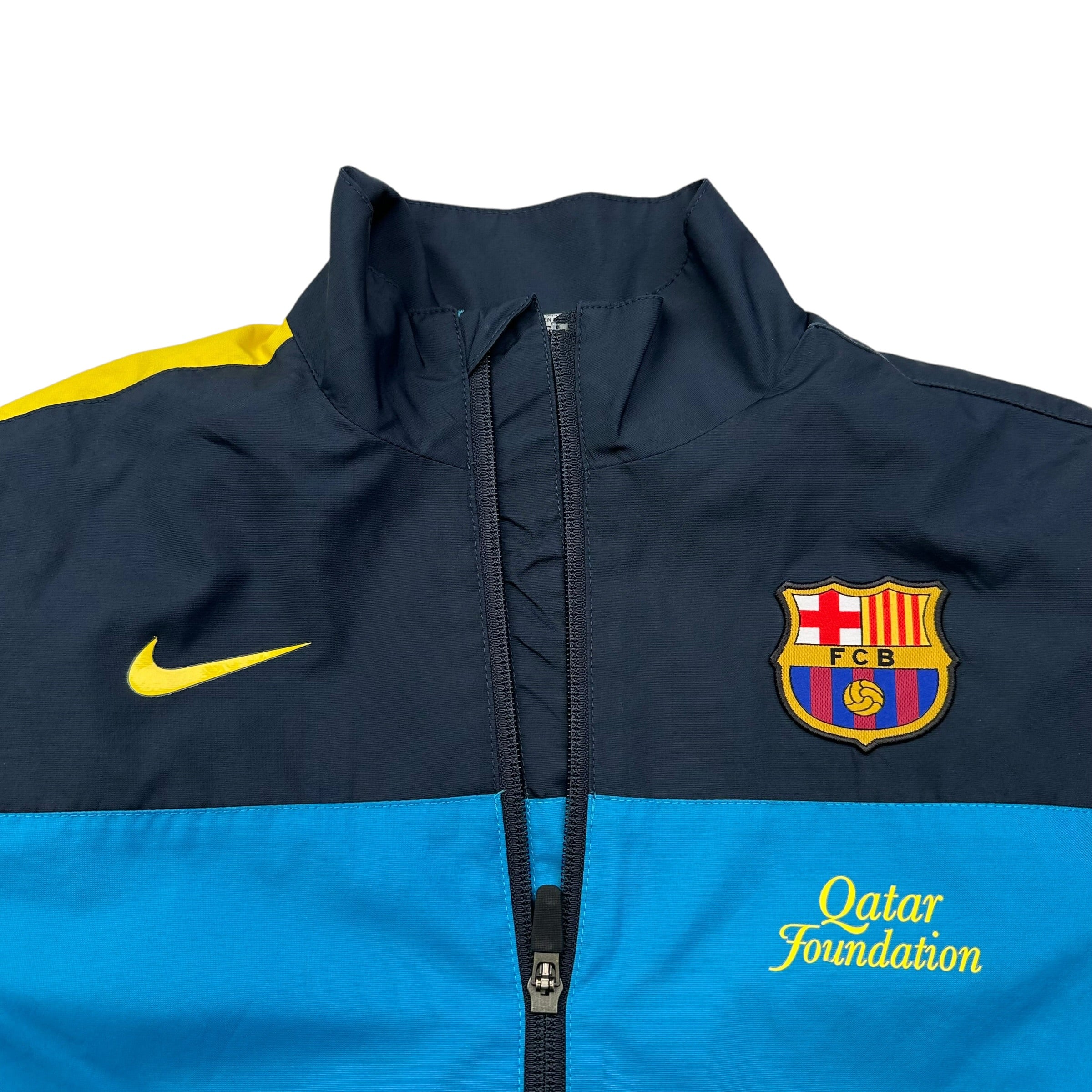 Nike FC Barcelona Tracksuit (XXS)