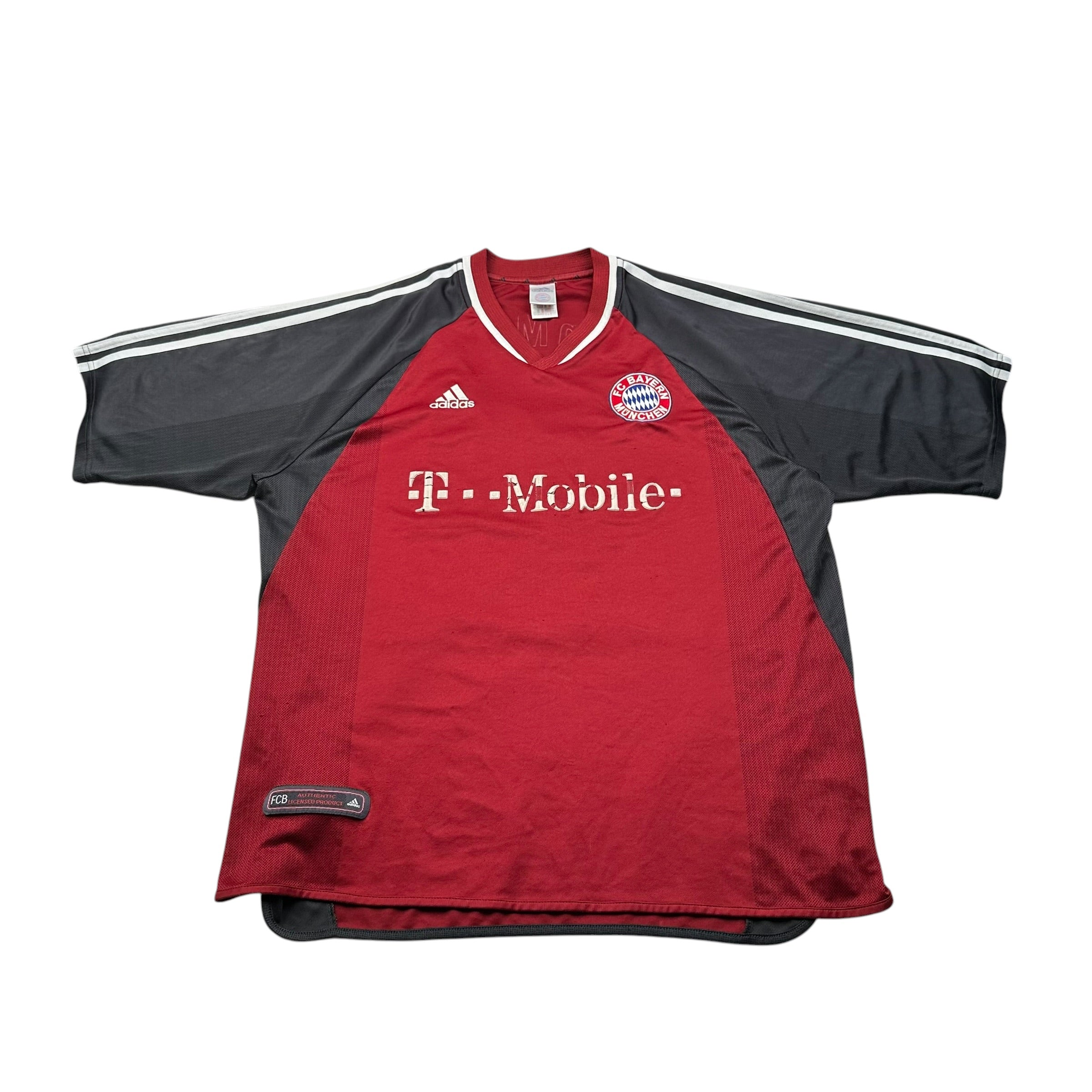 Adidas FC Bayern Munich Jersey (XL)