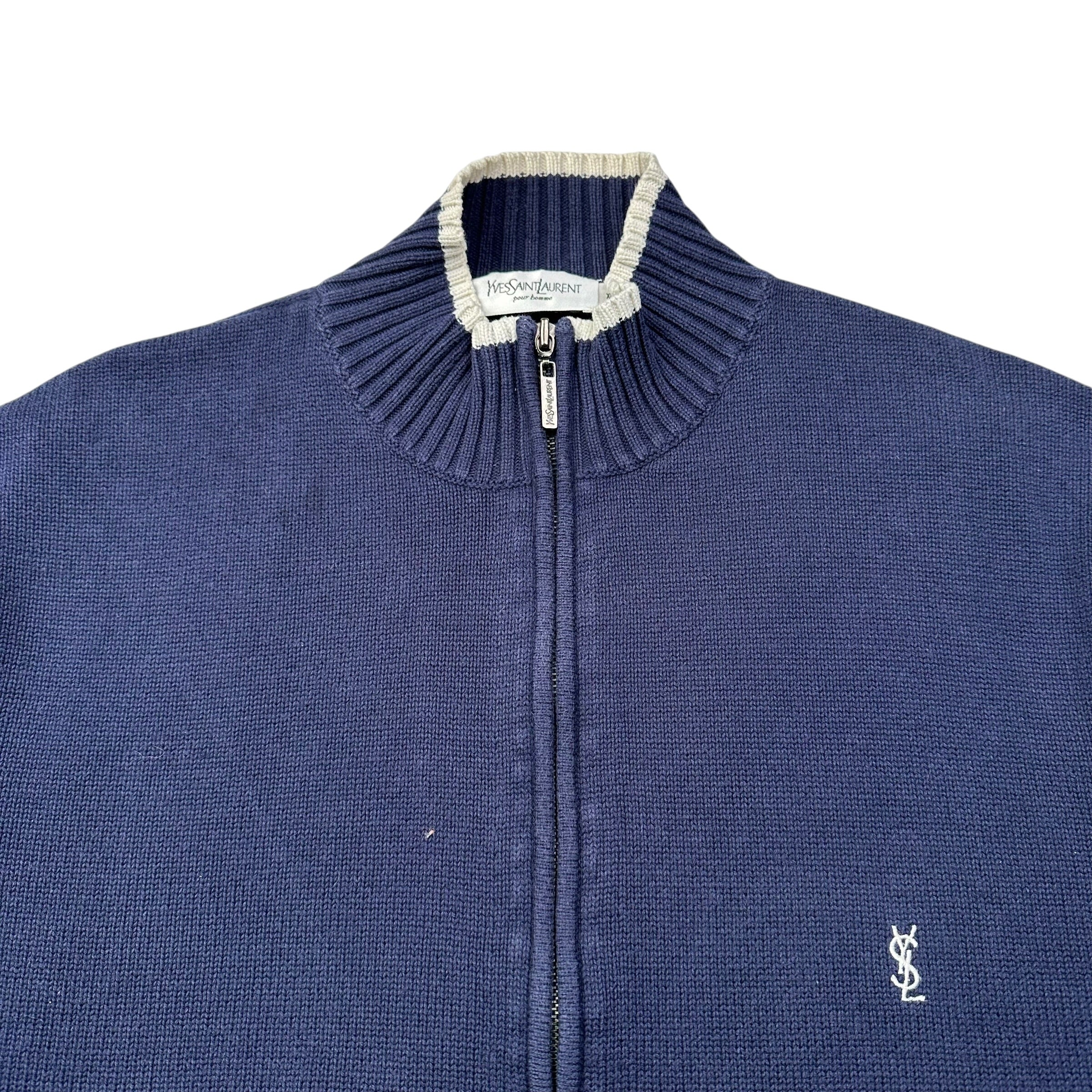 Yves Saint Laurent Jacket (XL)