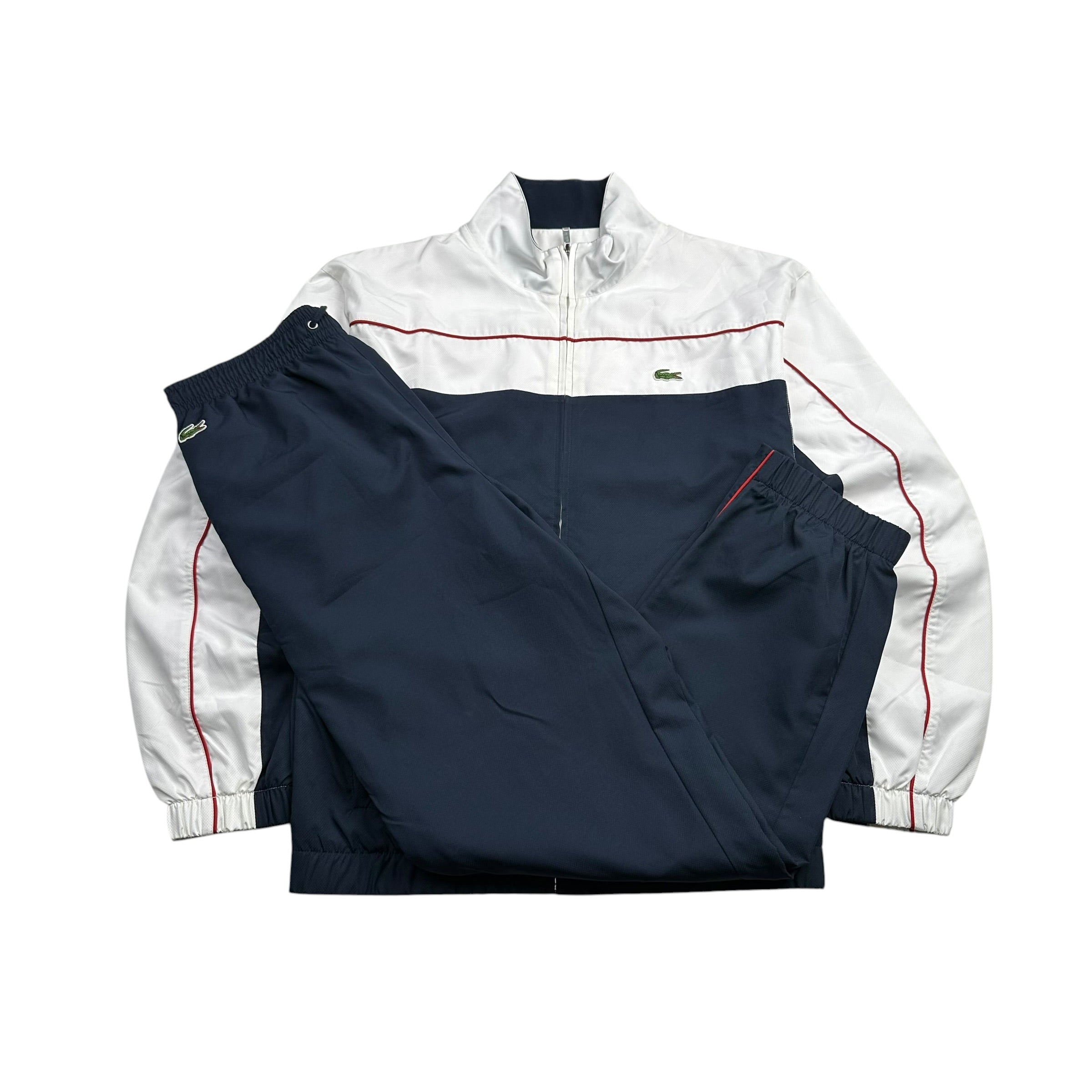 Lacoste Tracksuit (S)