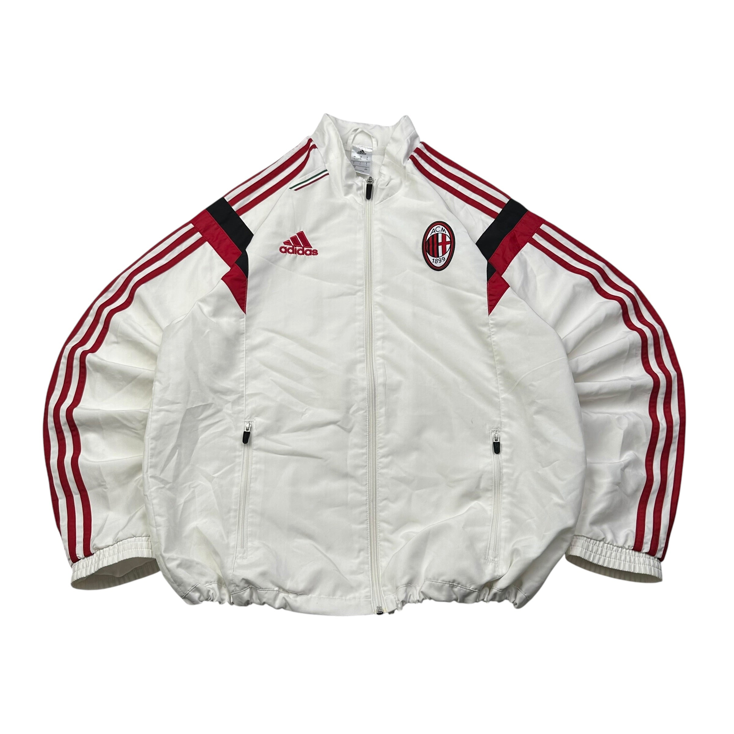 Adidas AC Milan Tracksuit (L)