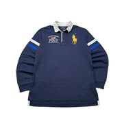 Ralph Lauren Big Pony Polo Sweater (M)
