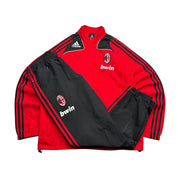 Adidas AC Milan Tracksuit (M)
