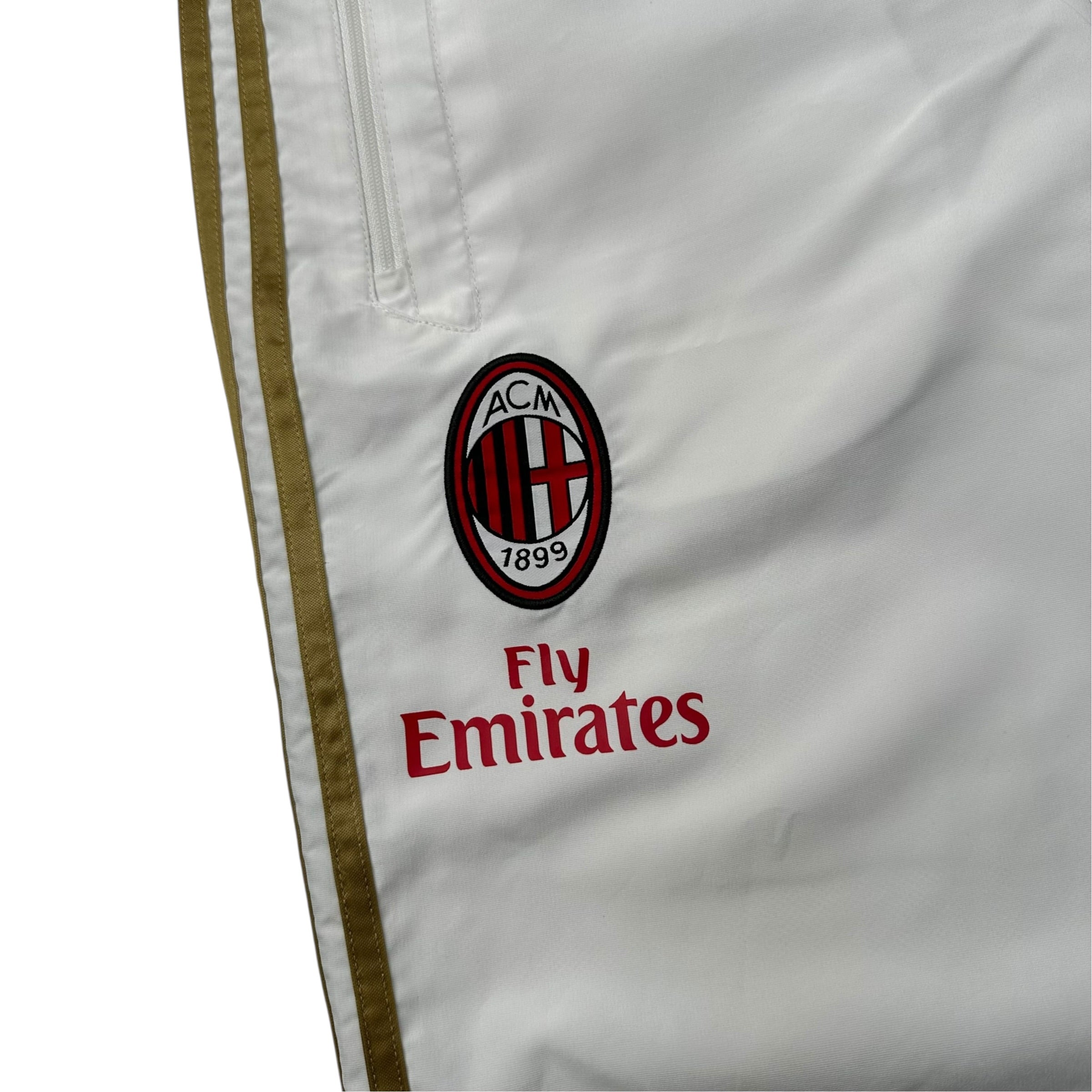Adidas AC Milan Tracksuit (M)