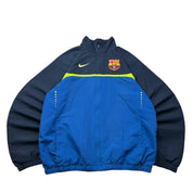 Nike FC Barcelona Trackjacket (L)