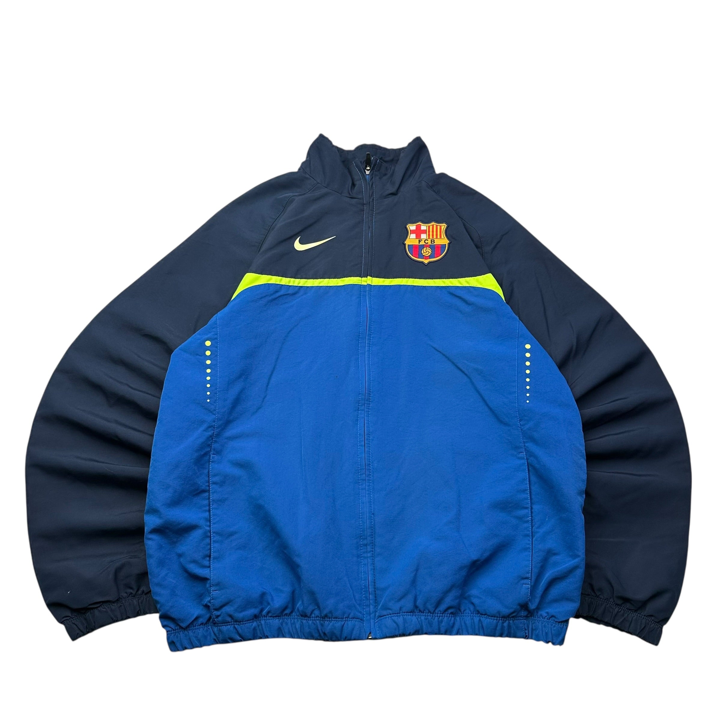 Nike FC Barcelona Trackjacket (L)