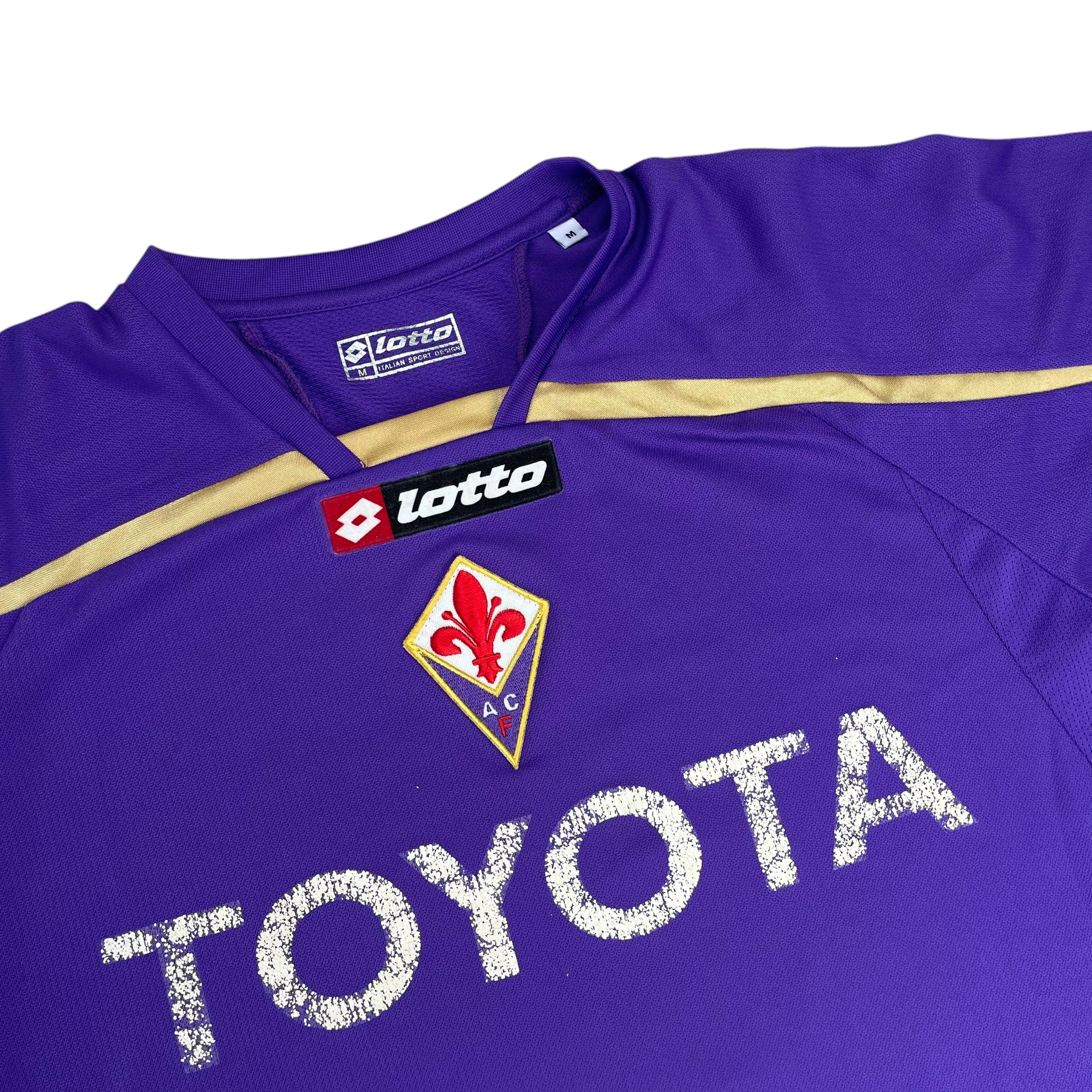 Lotto Florentina Baggio Jersey (M)
