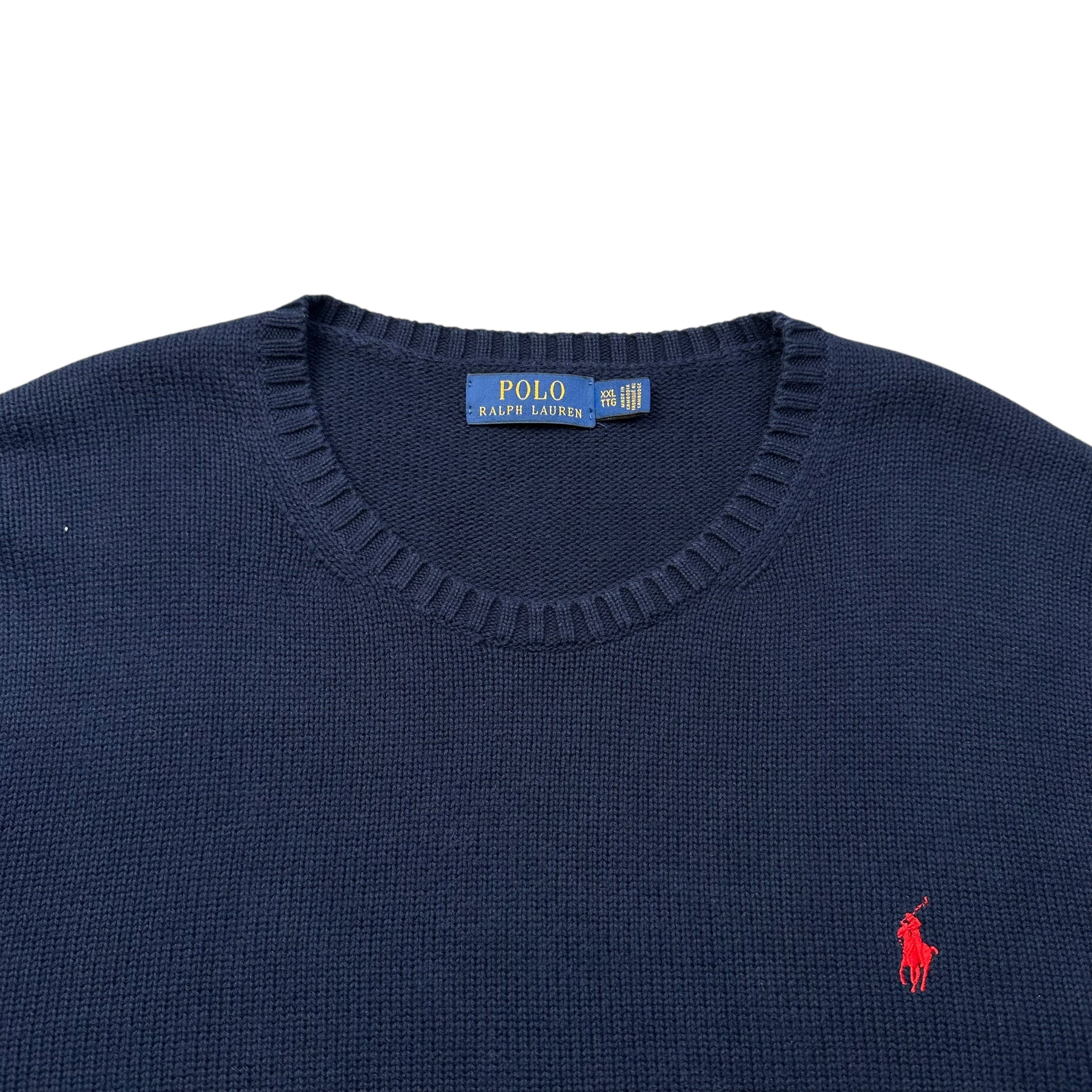 Ralph Lauren Sweater (XXL)