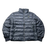Blauer Puffer Jacket (M)
