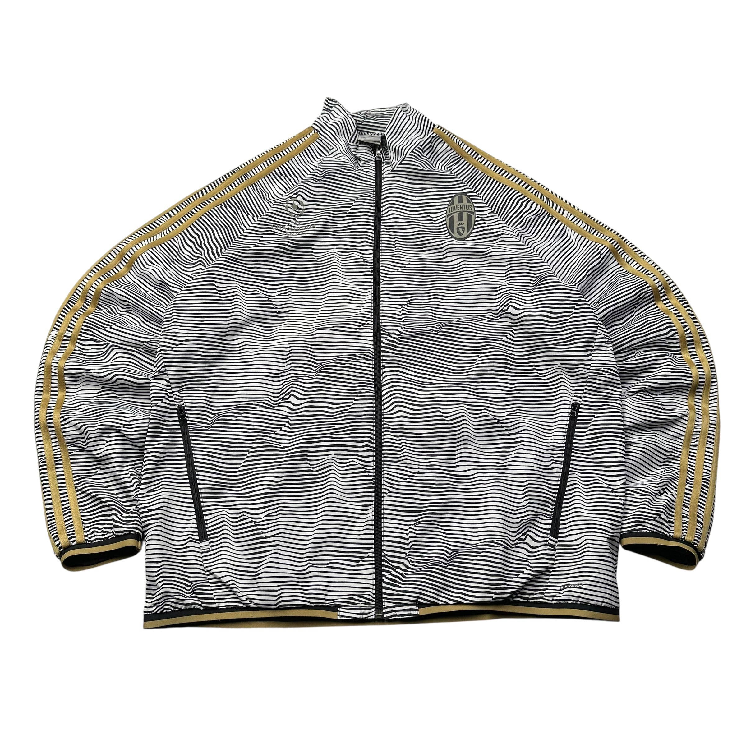 Adidas Juventus Turin Tracksuit (XL)