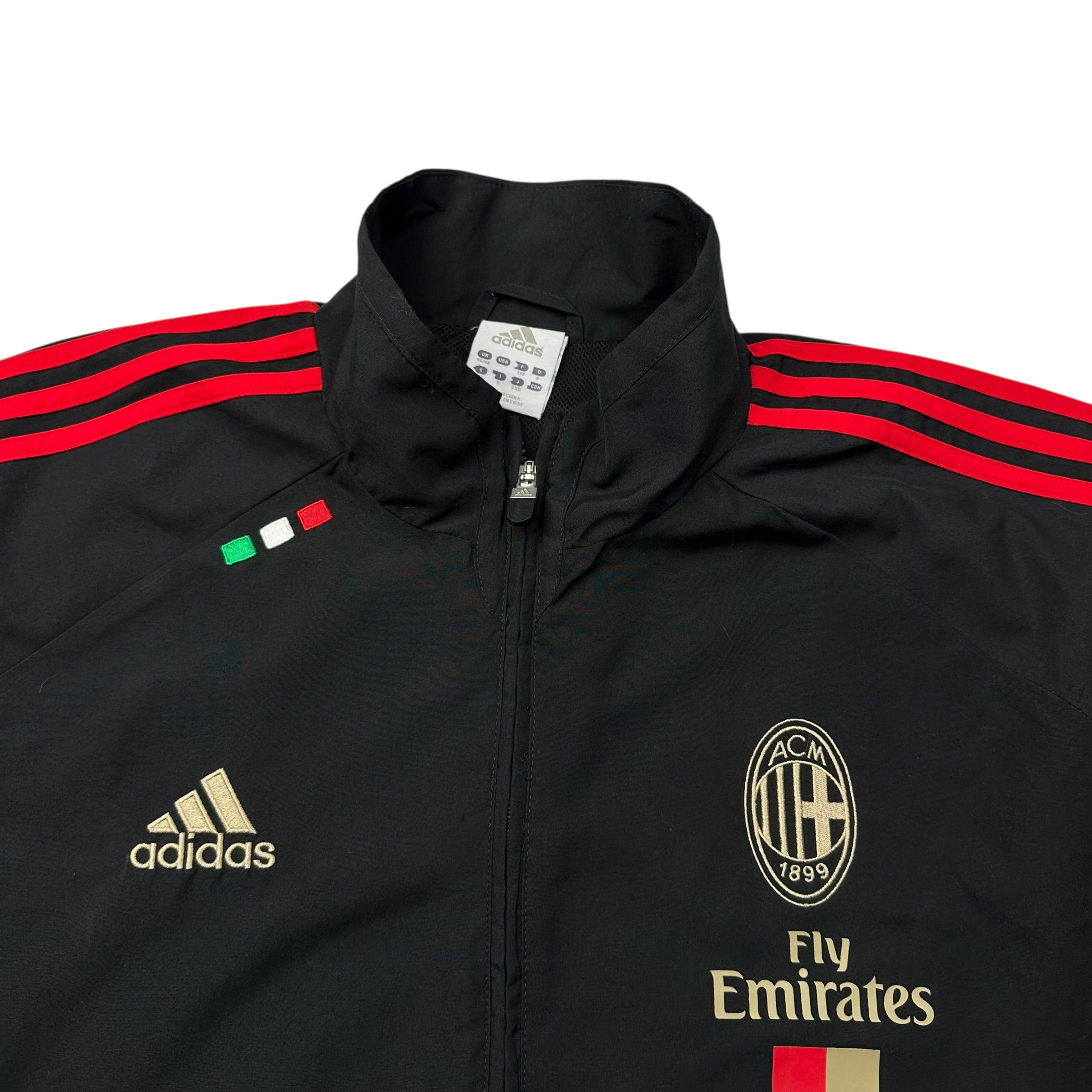 Adidas AC Milan Trackjacket (XXL)