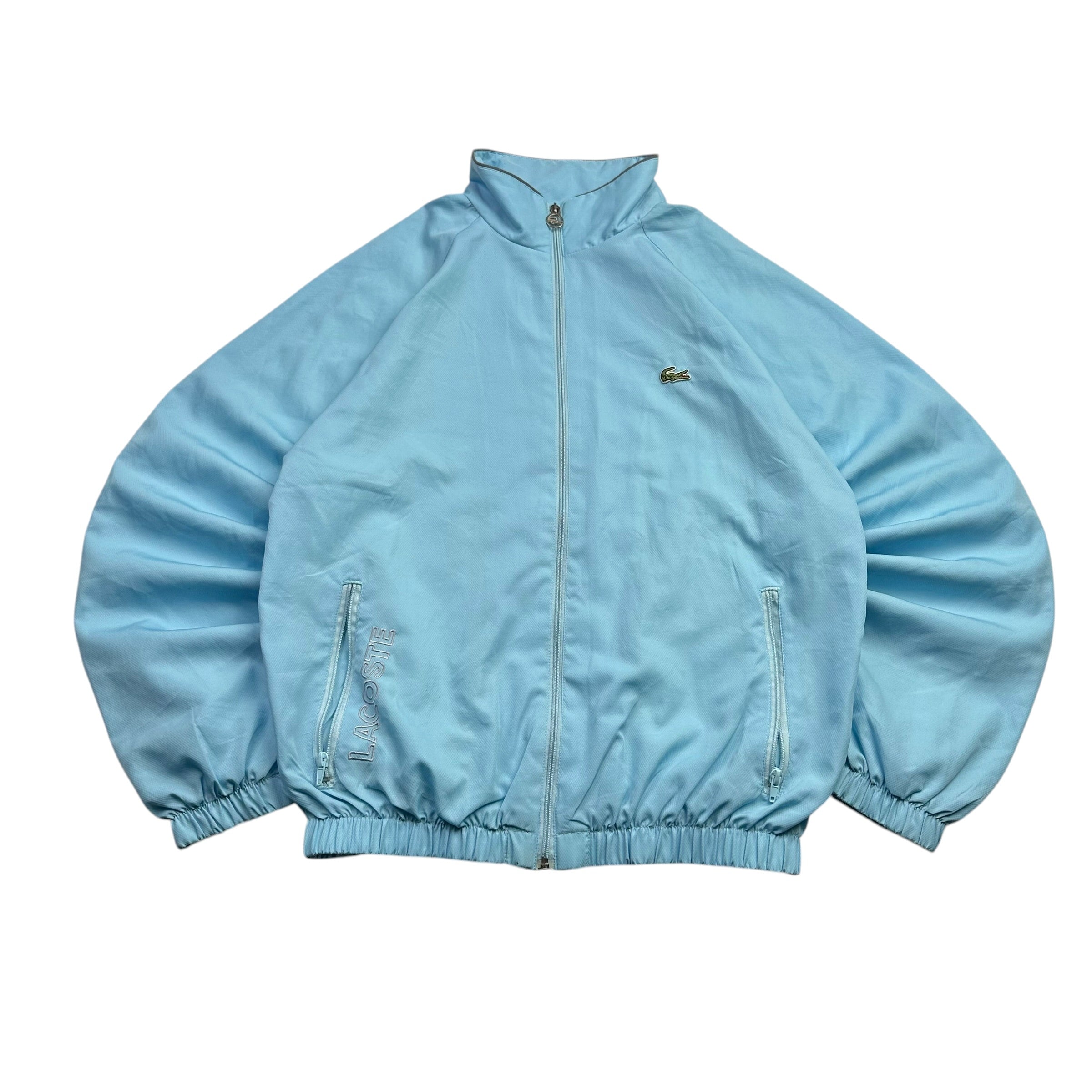Rare Lacoste Pashanim Trackjacket (L)