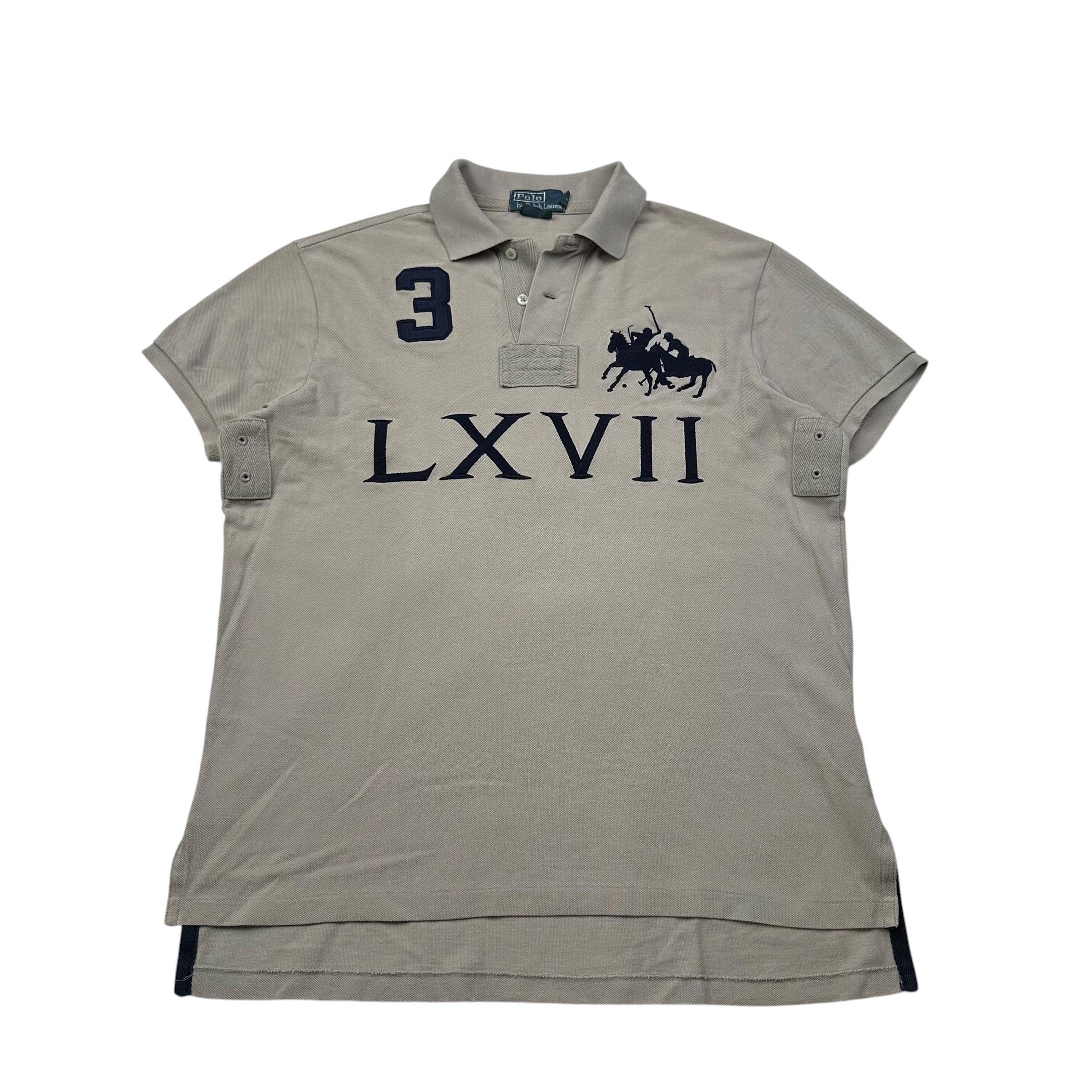Ralph Lauren Big Pony Polo (M)