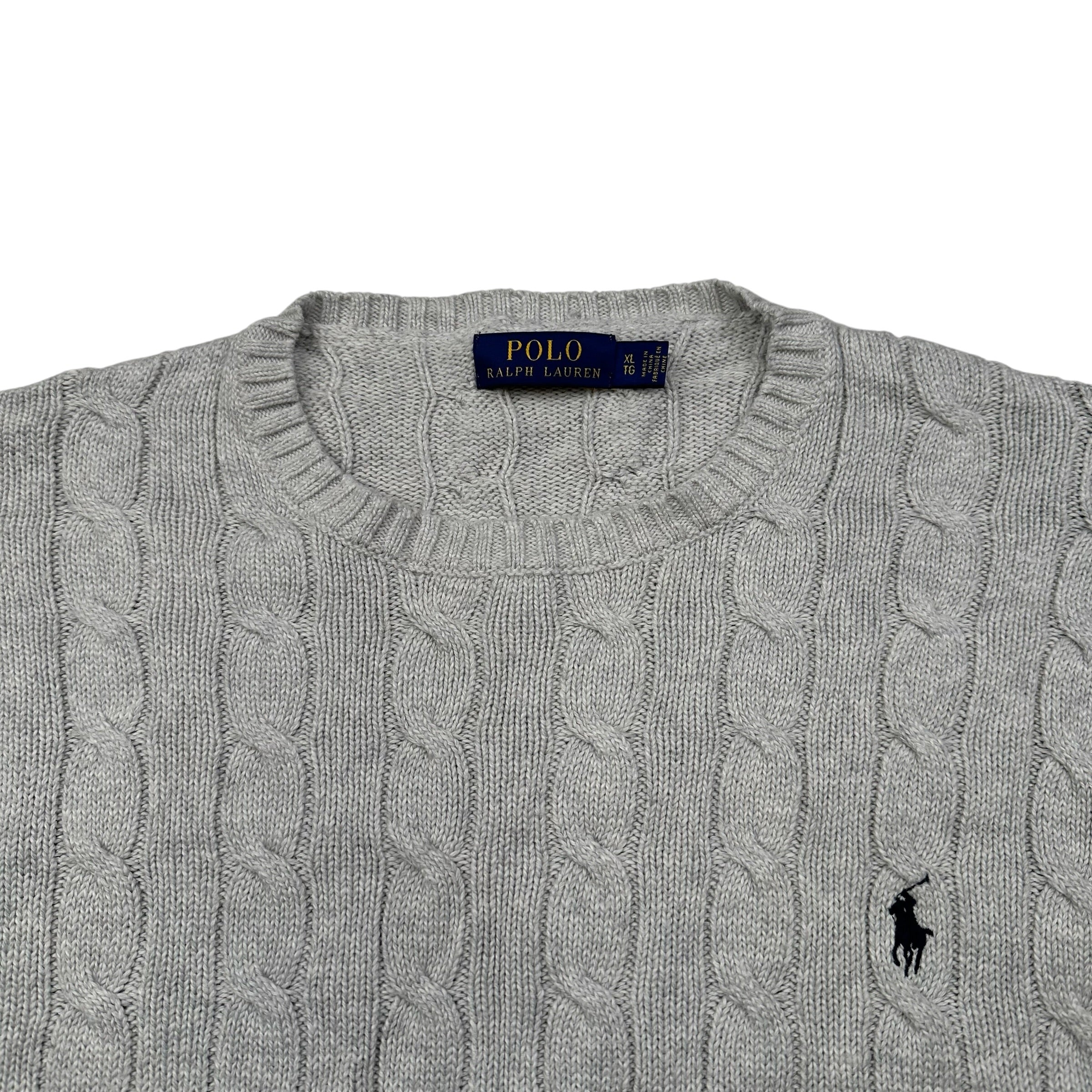 Ralph Lauren Sweater (XL)