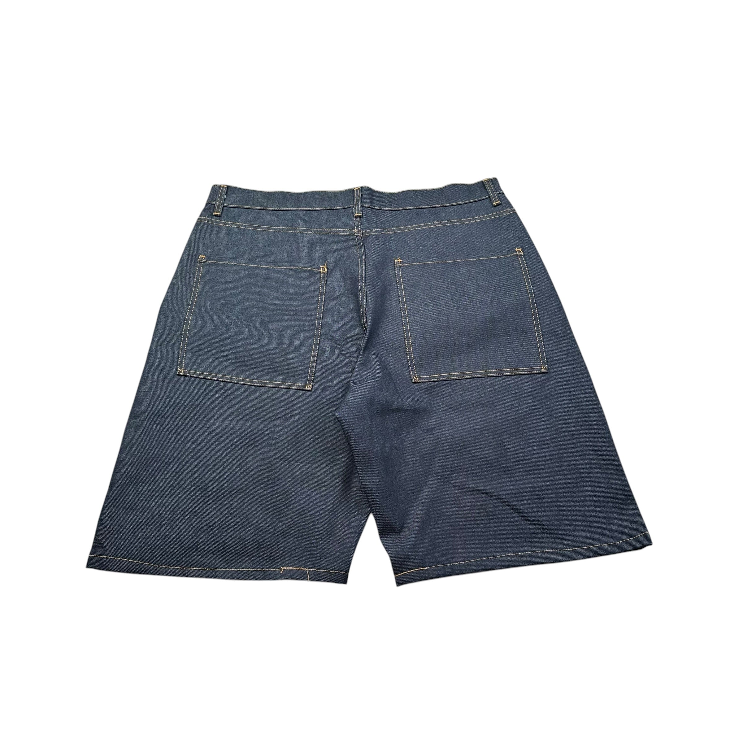 Vintage Baggy Jorts (XXL)