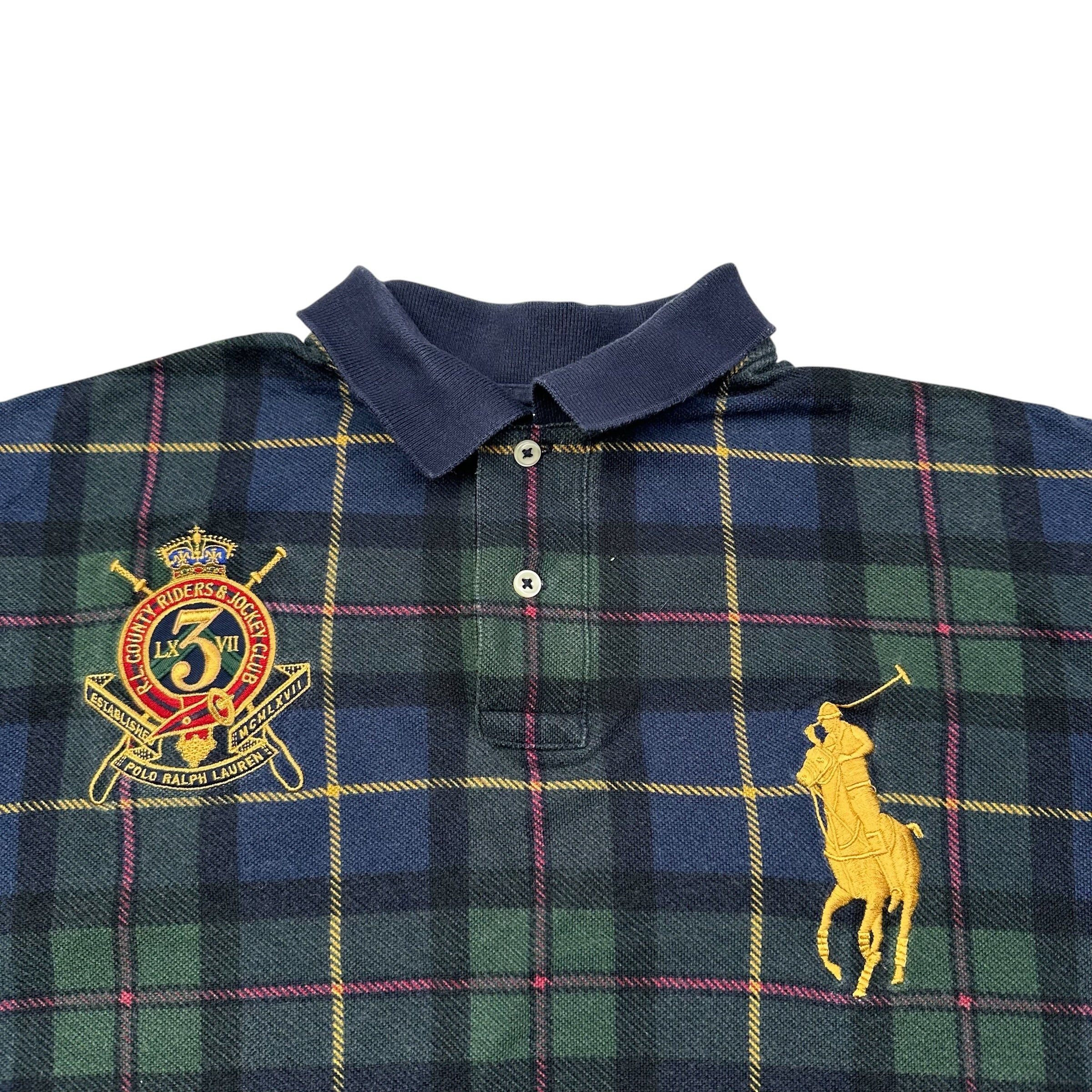 Ralph Lauren Big Pony Polo (L)