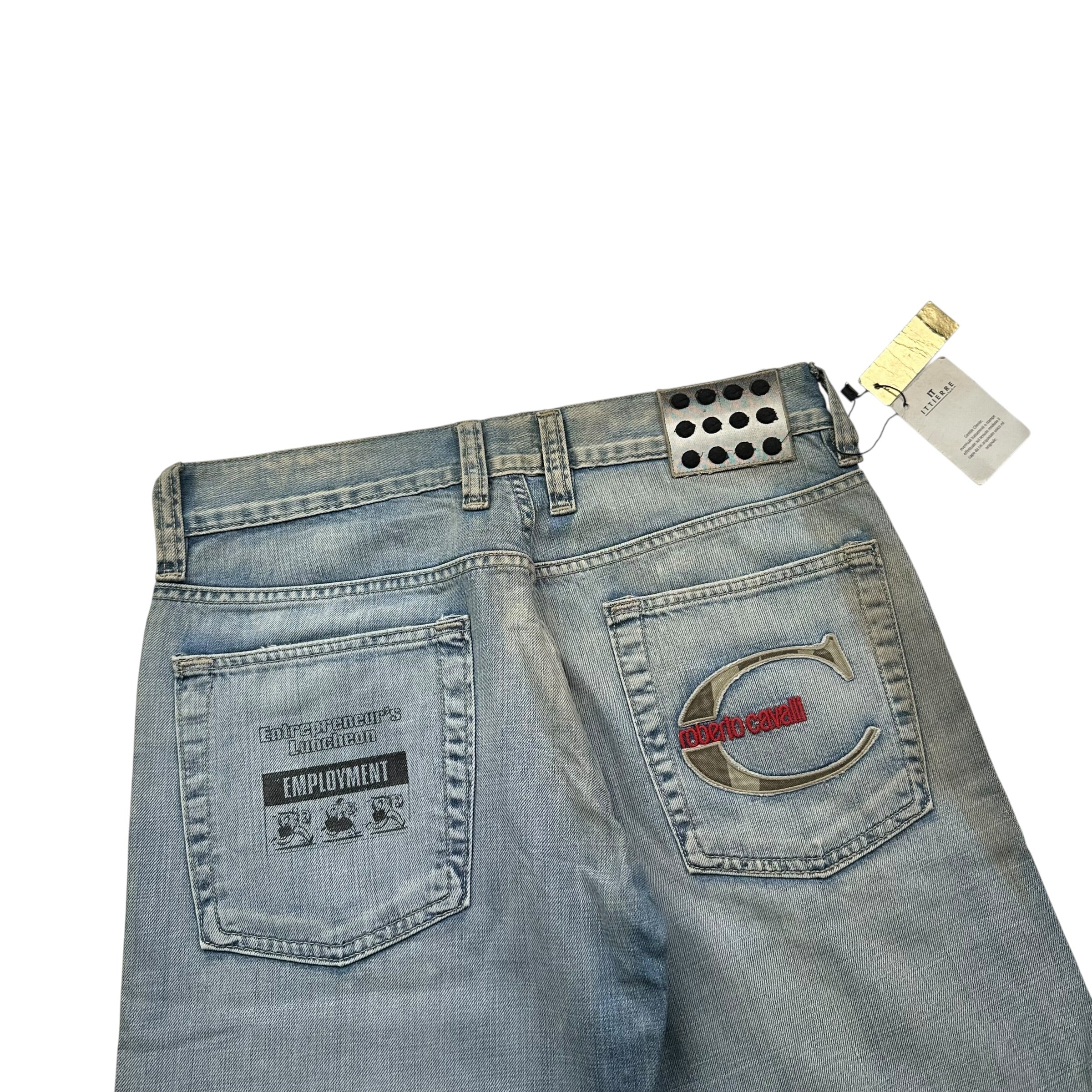 Roberto Cavalli Jeans (L)