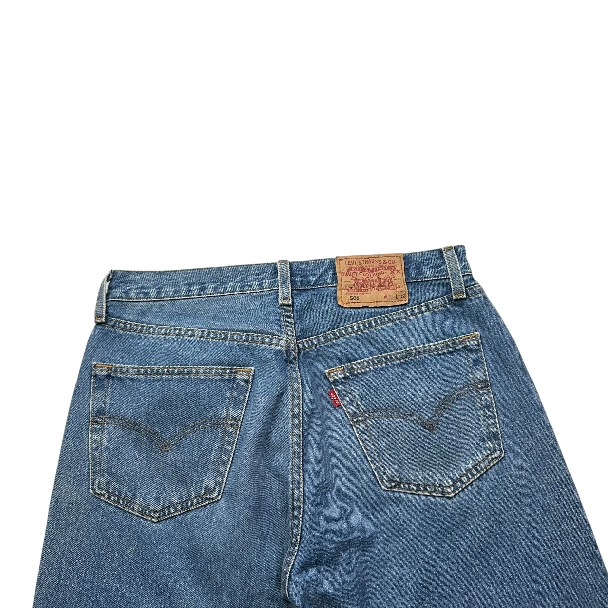 Levi's Jeans (M)