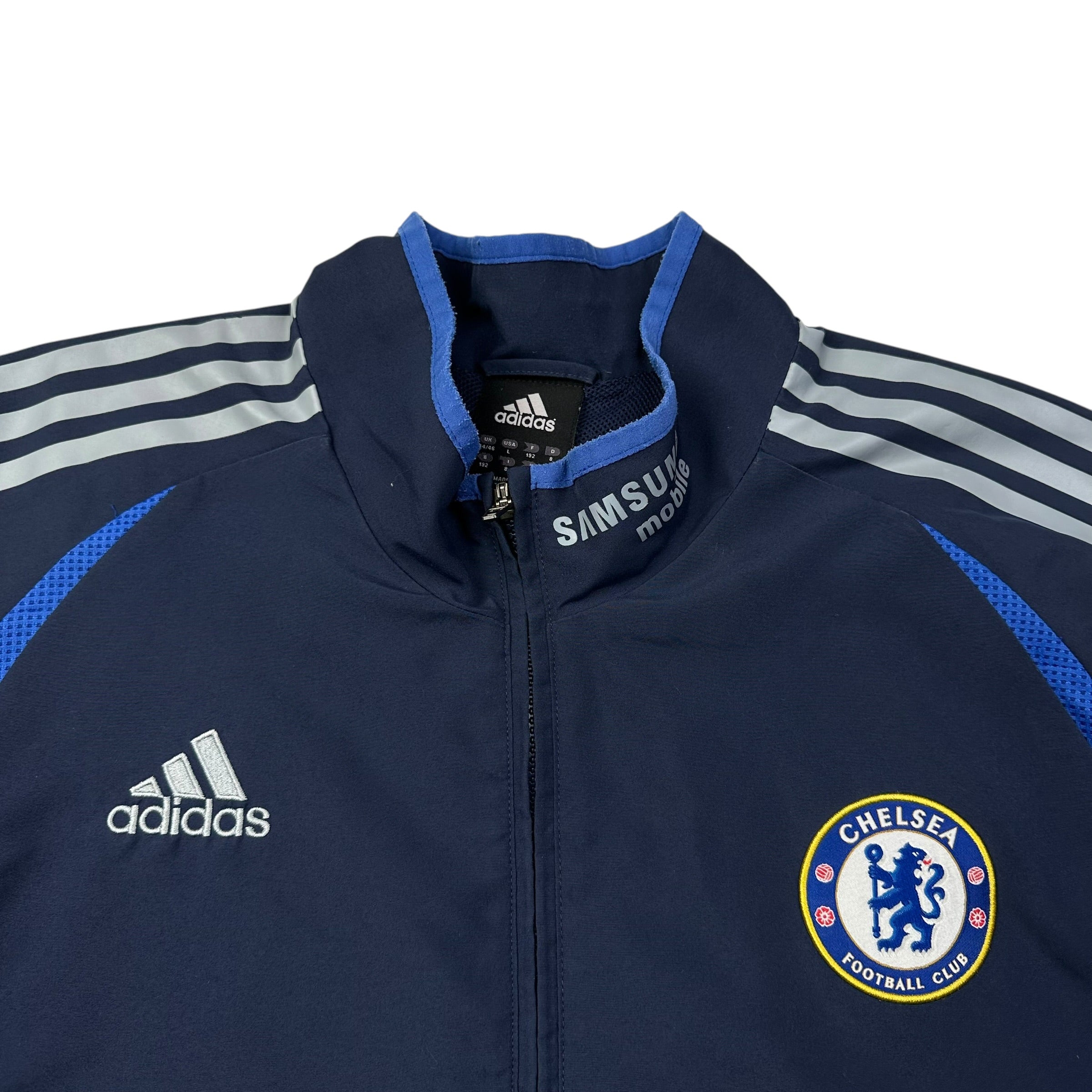 Adidas FC Chelsea Tracksuit (L)
