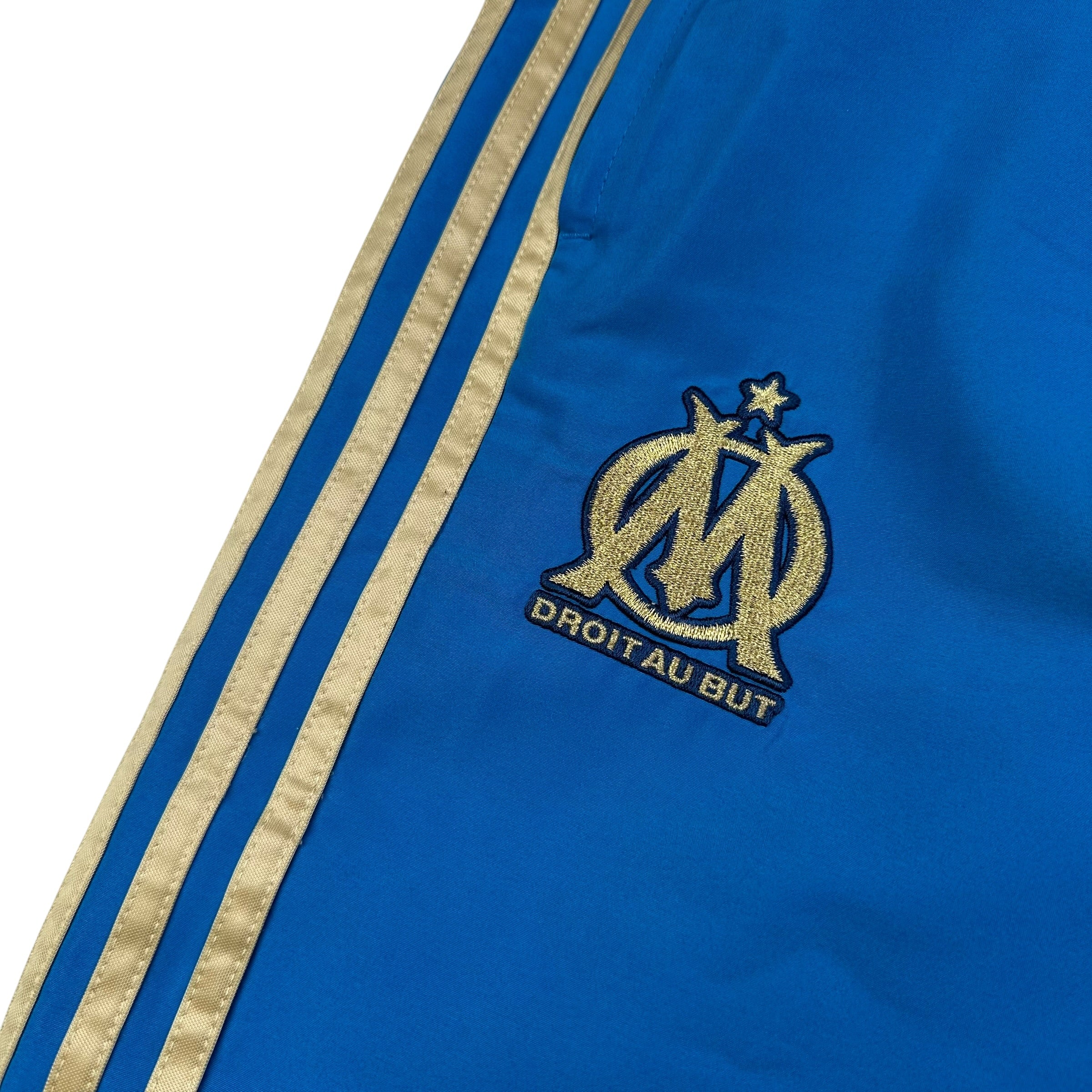 Adidas Olympique Marseille Tracksuit (S)