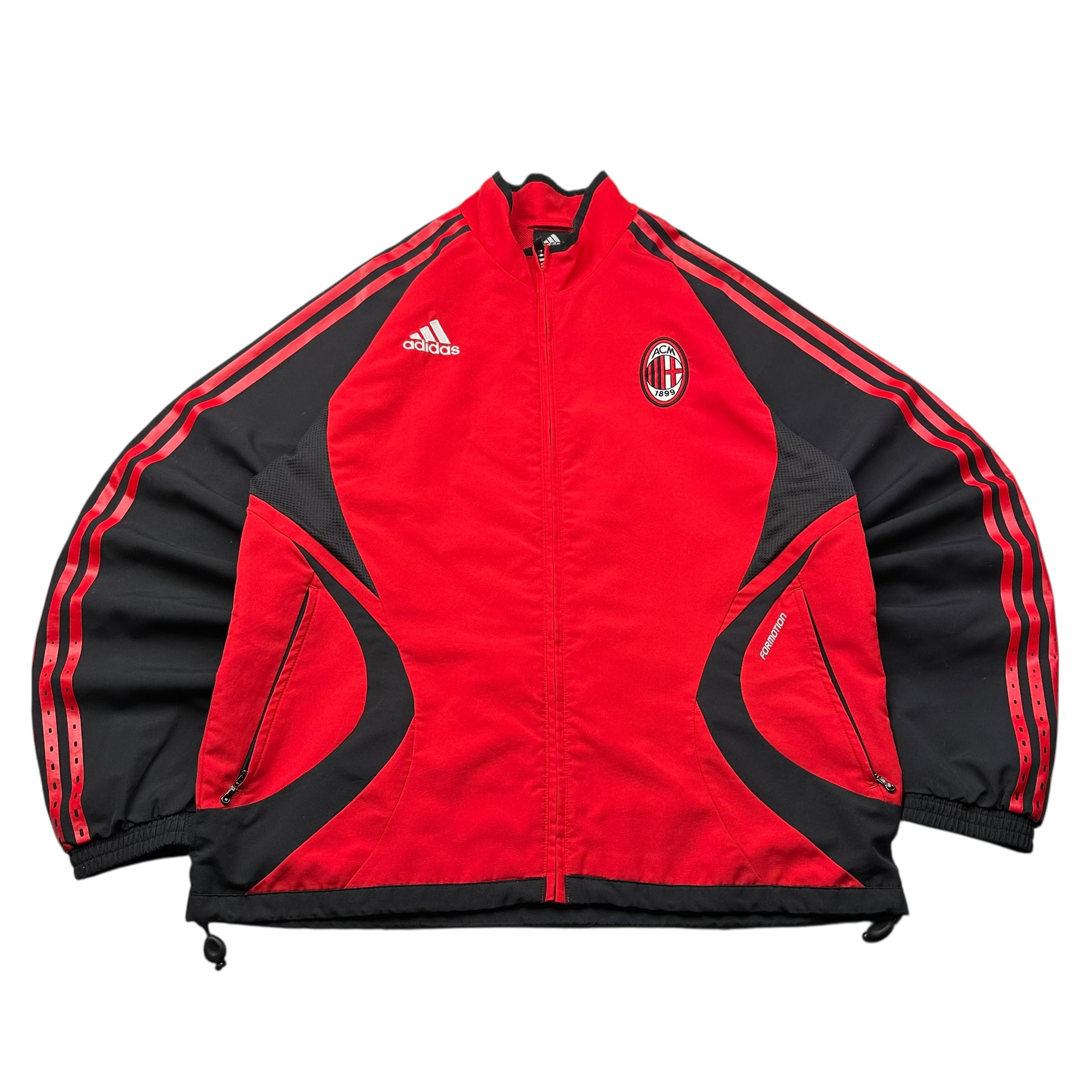 Adidas AC Milan Tracksuit (M)