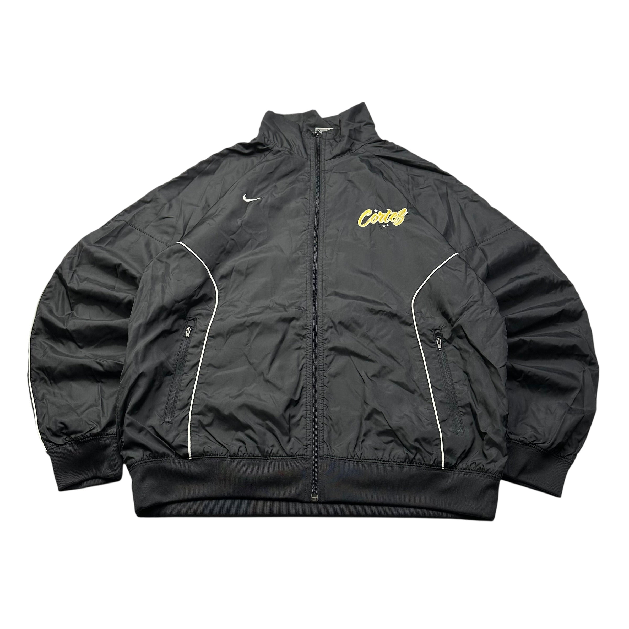 Rare Nike Cortez Trackjacket (L)
