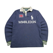 Ralph Lauren Big Pony Polo Sweater (S)